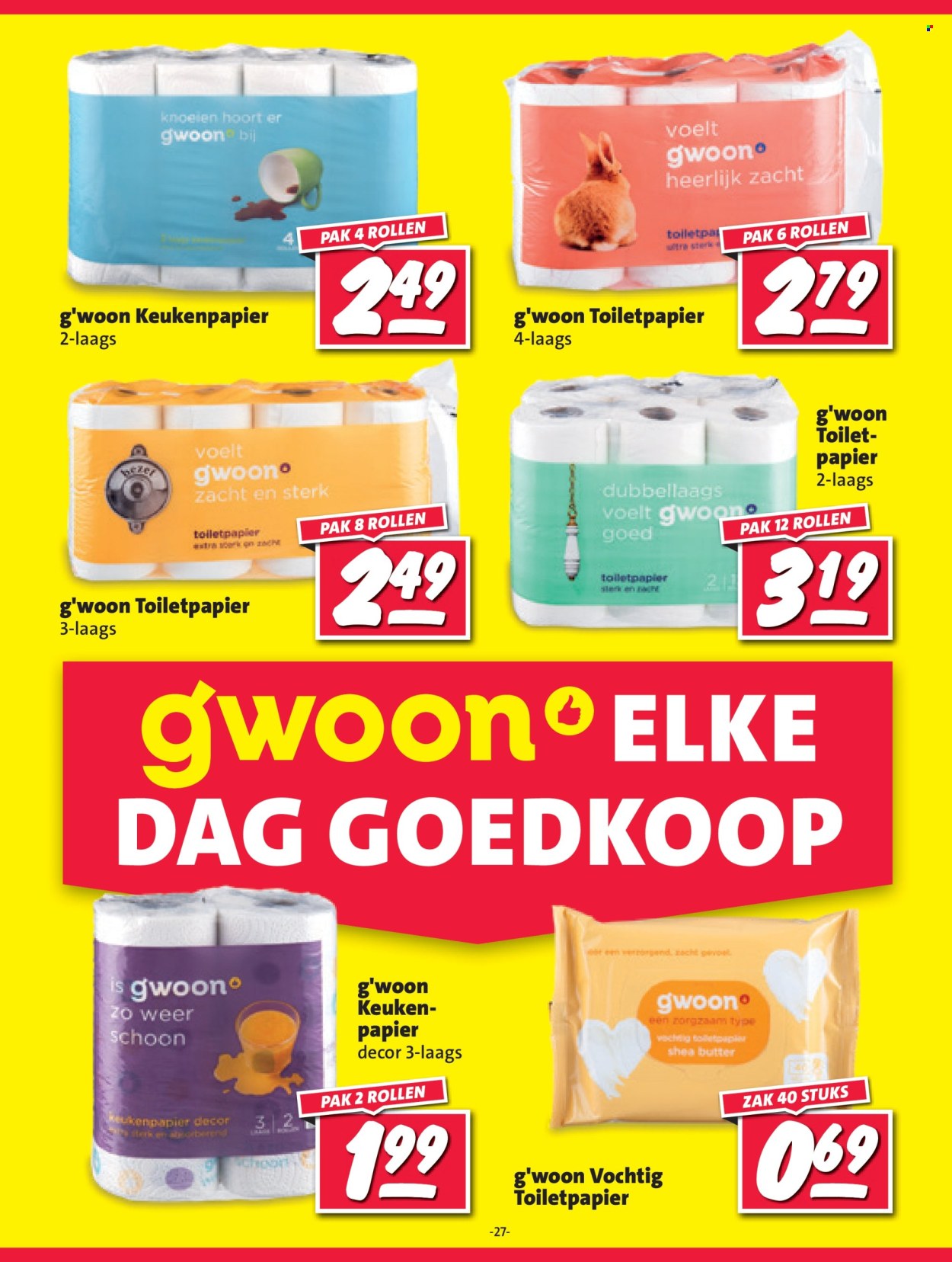 Nettorama-aanbieding - 25-11-2024 - 1-12-2024. Pagina 27