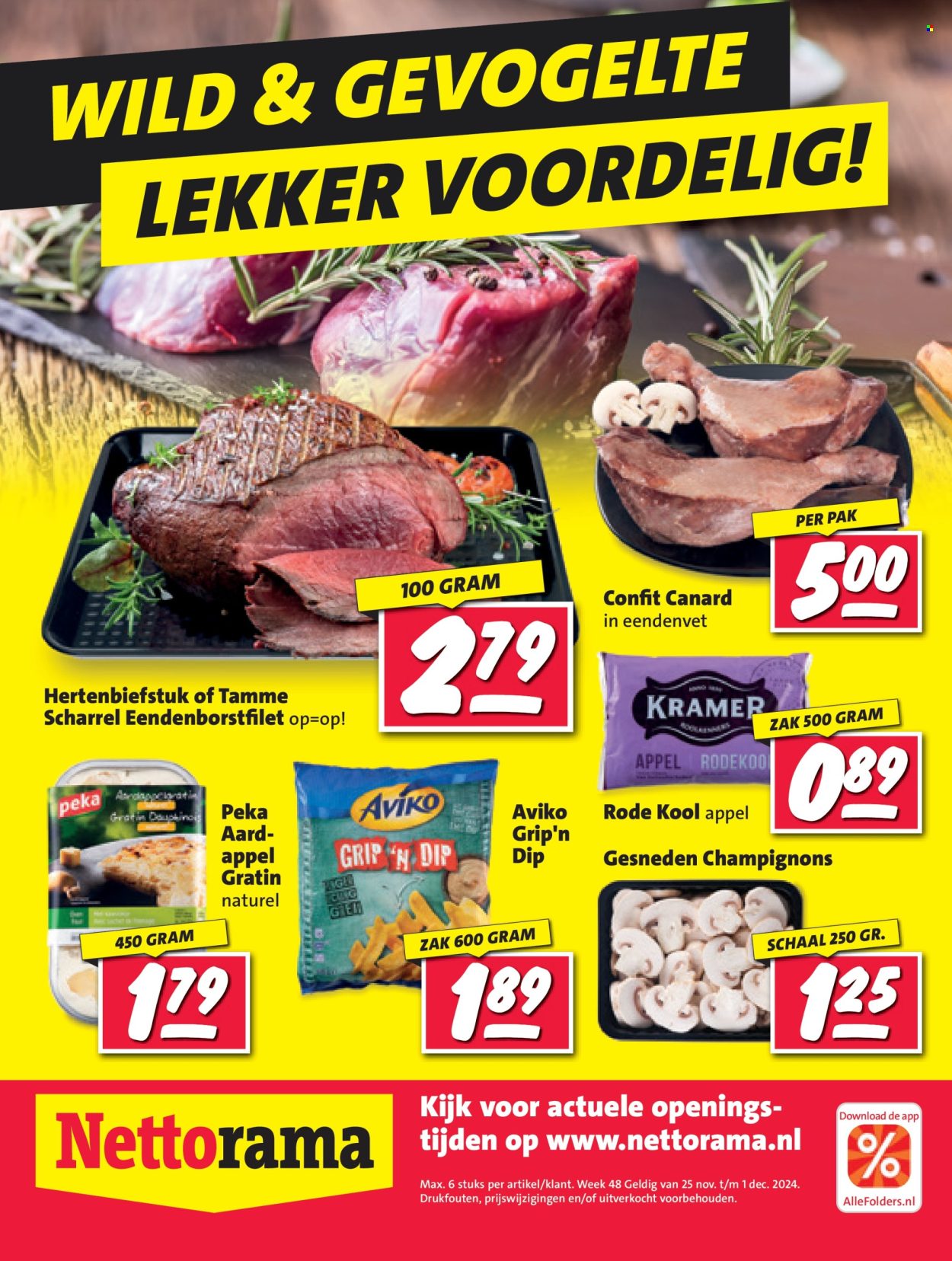 Nettorama-aanbieding - 25-11-2024 - 1-12-2024. Pagina 30