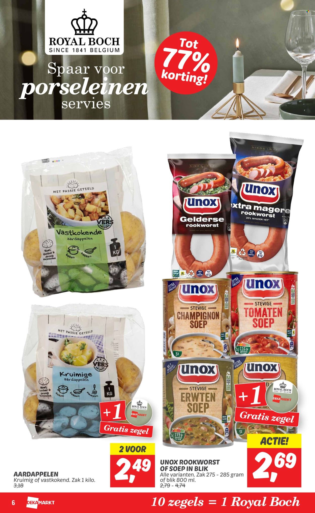 DekaMarkt-aanbieding - 26-11-2024 - 2-12-2024. Pagina 6