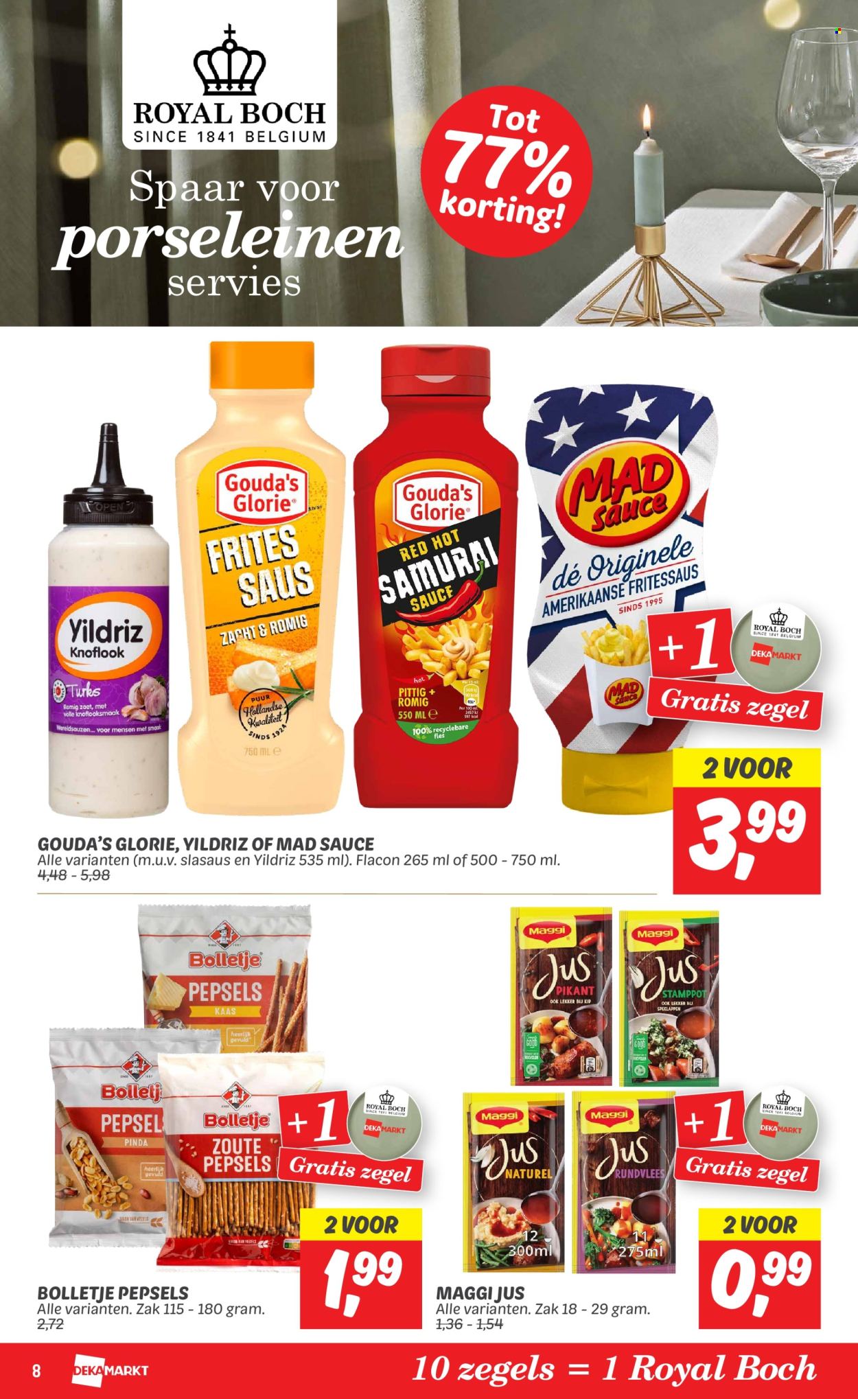DekaMarkt-aanbieding - 26-11-2024 - 2-12-2024. Pagina 8