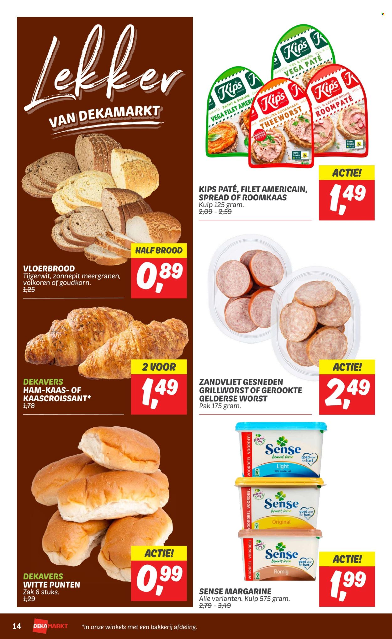 DekaMarkt-aanbieding - 26-11-2024 - 2-12-2024. Pagina 14