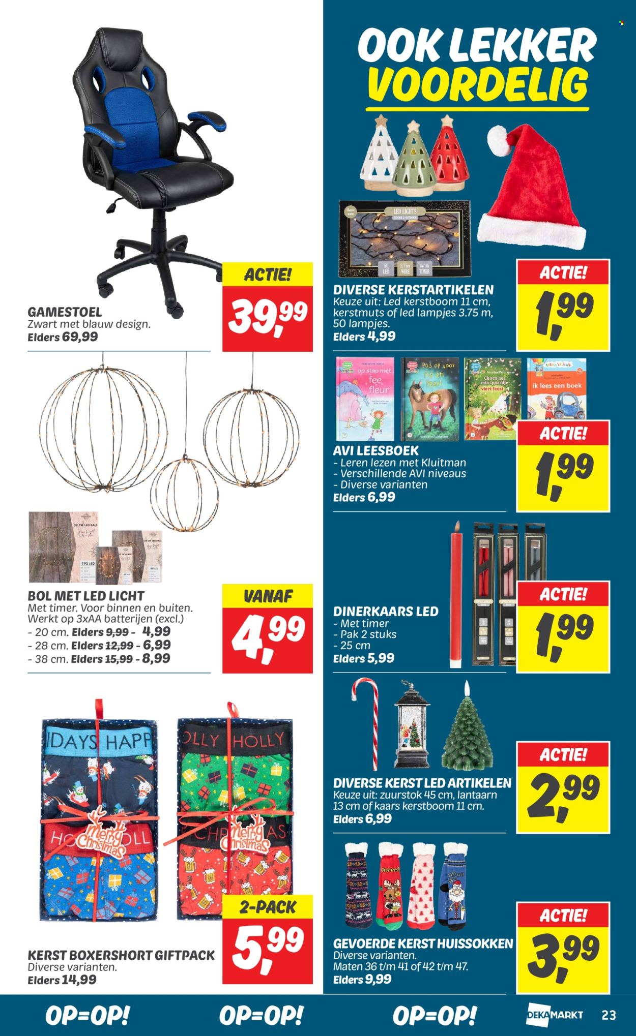 DekaMarkt-aanbieding - 26-11-2024 - 2-12-2024. Pagina 23