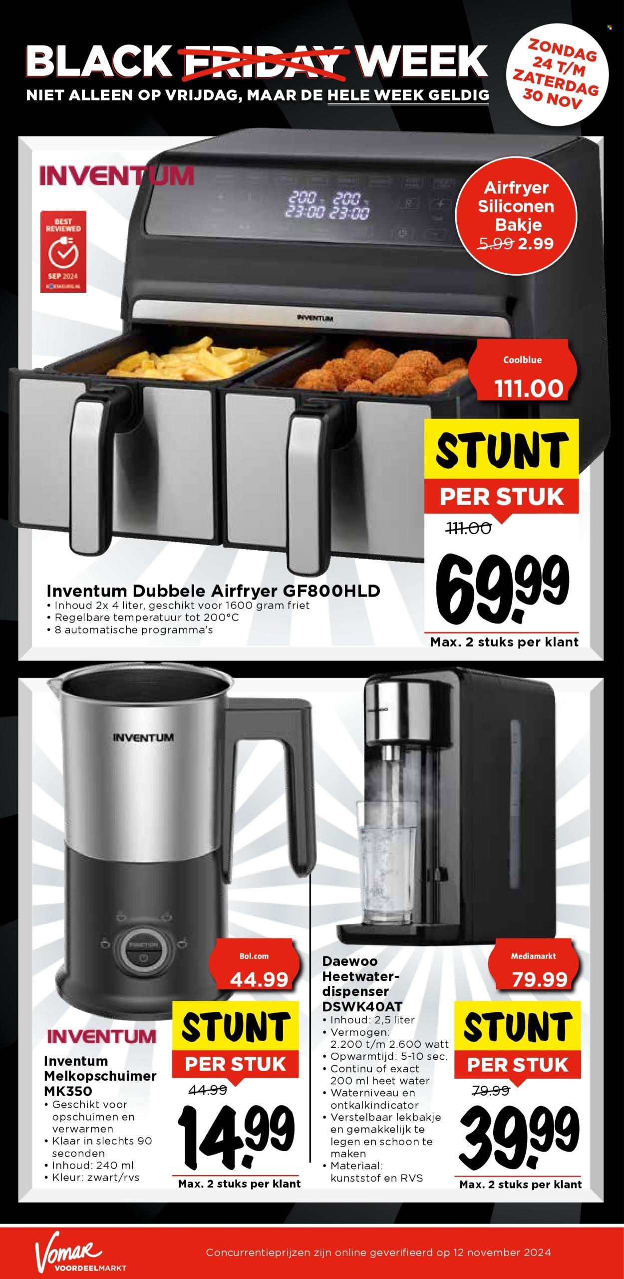 Vomar-aanbieding - 24-11-2024 - 30-11-2024. Pagina 6