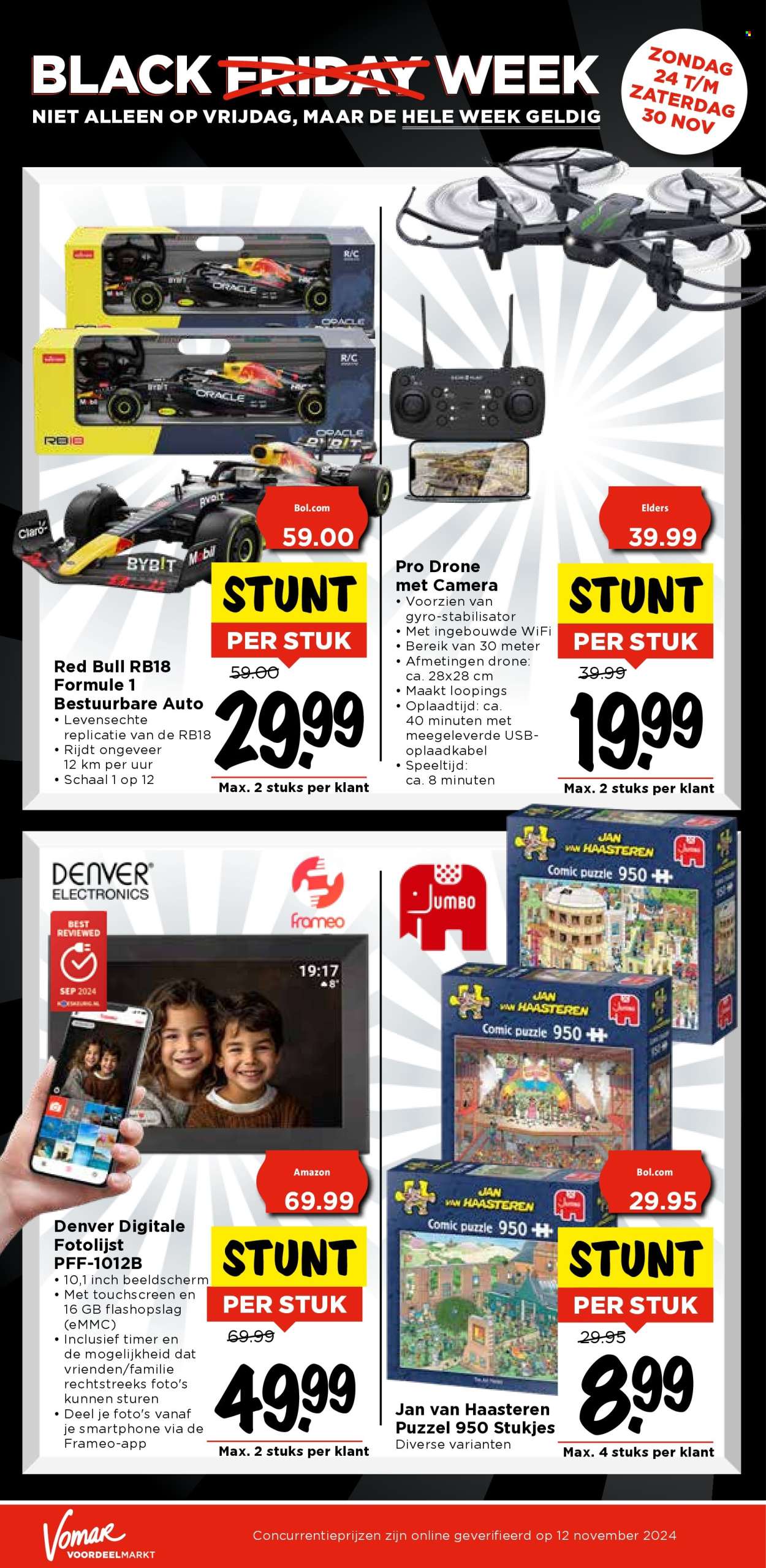 Vomar-aanbieding - 24-11-2024 - 30-11-2024. Pagina 8