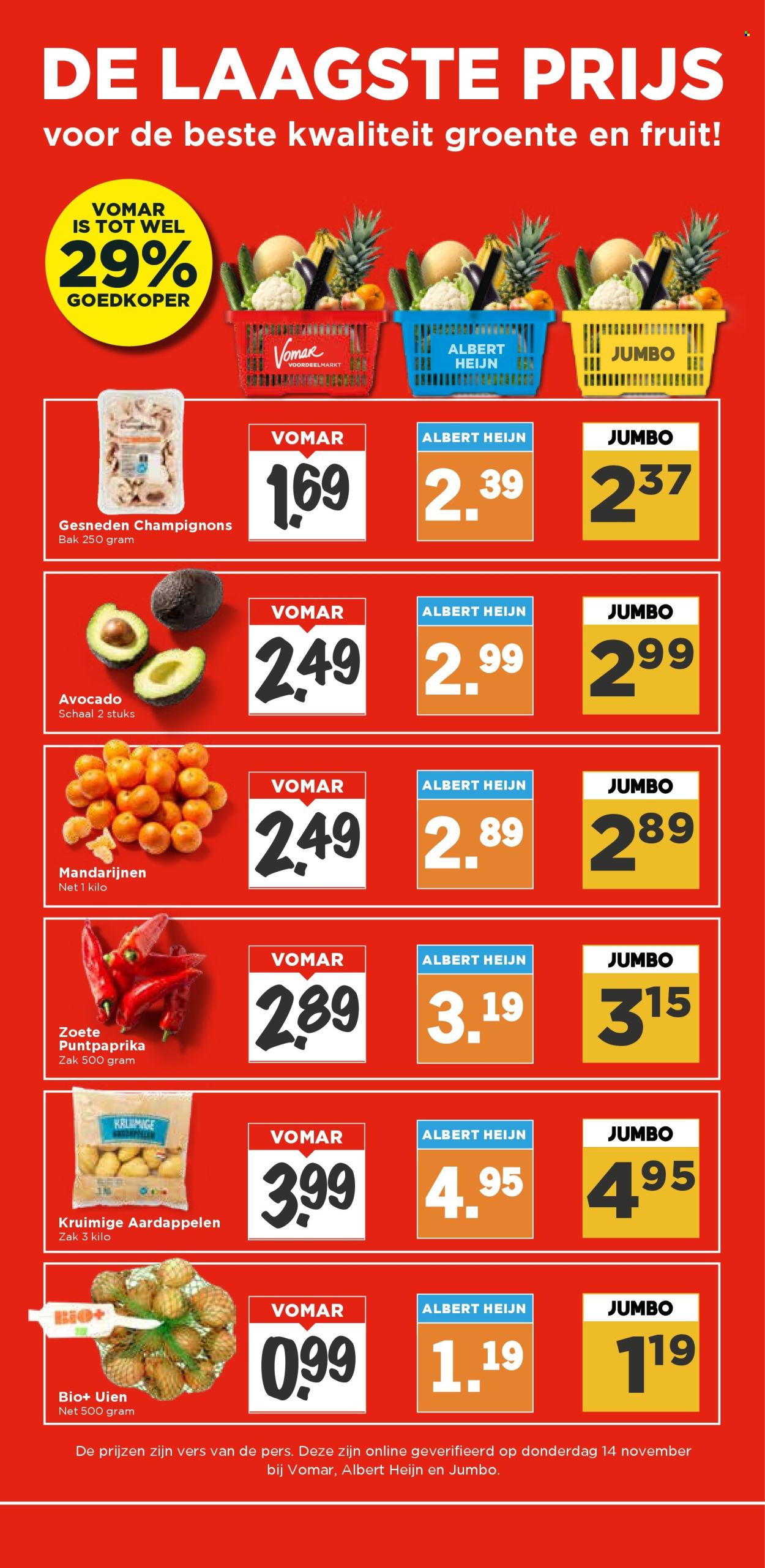 Vomar-aanbieding - 24-11-2024 - 30-11-2024. Pagina 15
