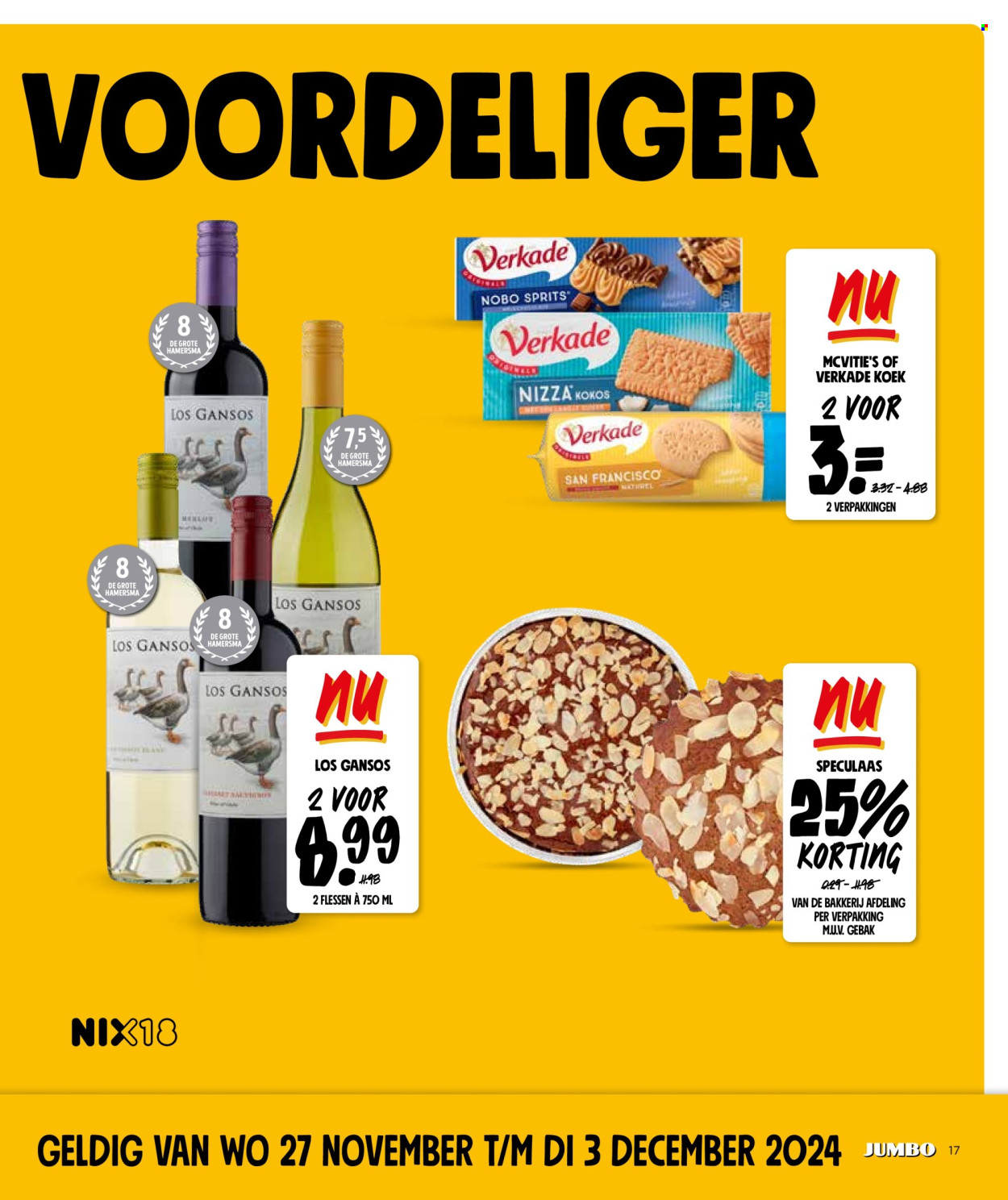 Jumbo-aanbieding - 27-11-2024 - 3-12-2024. Pagina 17