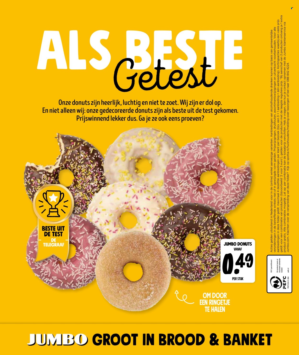Jumbo-aanbieding - 27-11-2024 - 3-12-2024. Pagina 18
