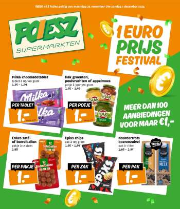 Poiesz-aanbieding - 25-11-2024 - 1-12-2024.