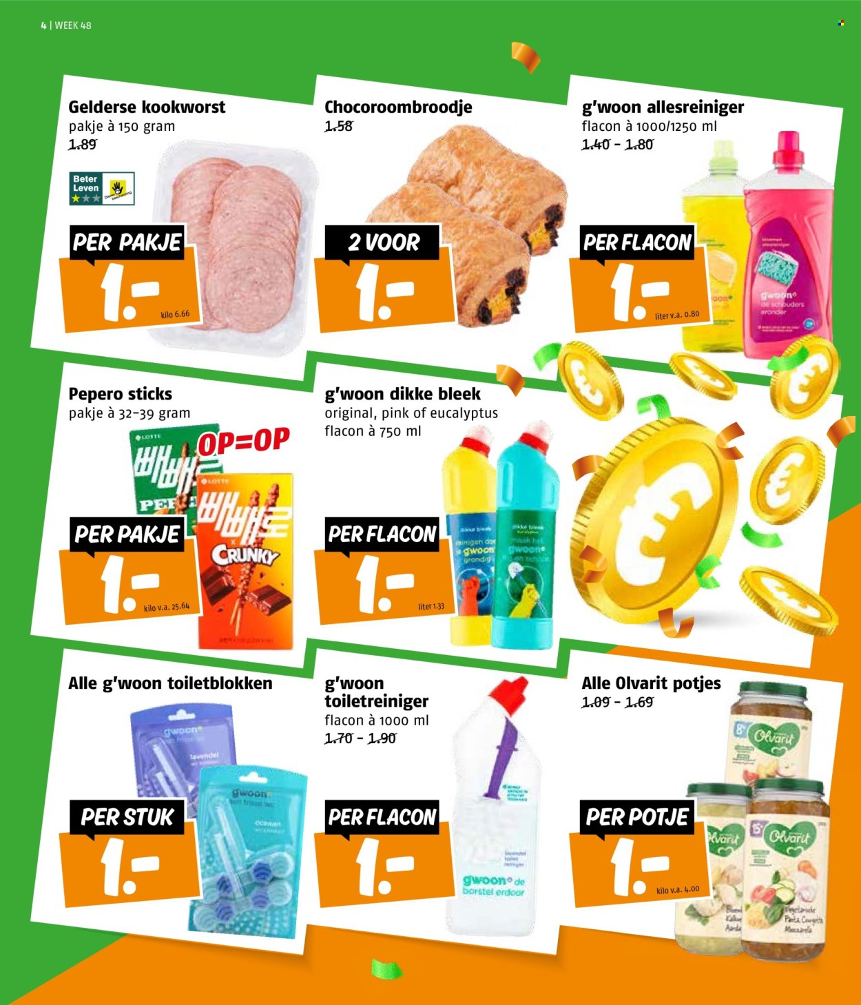 Poiesz-aanbieding - 25-11-2024 - 1-12-2024. Pagina 4