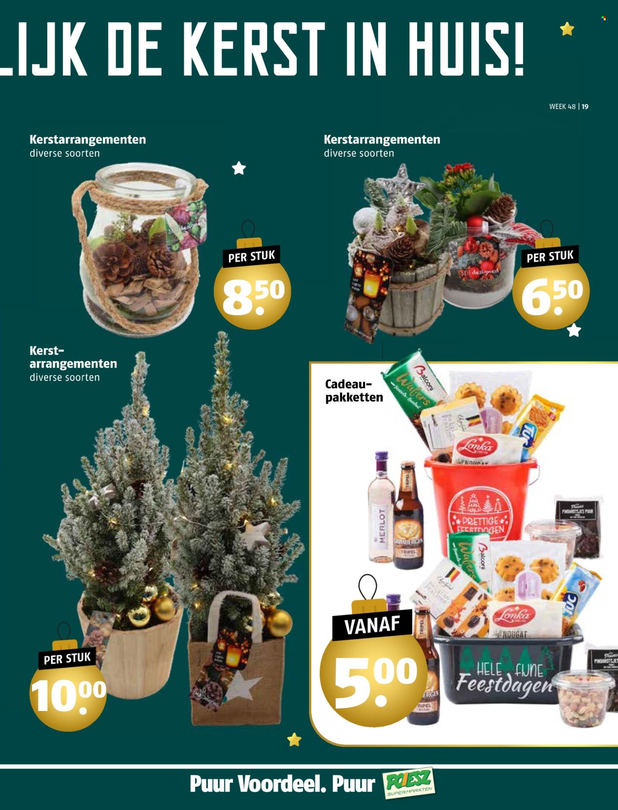 Poiesz-aanbieding - 25-11-2024 - 1-12-2024. Pagina 19