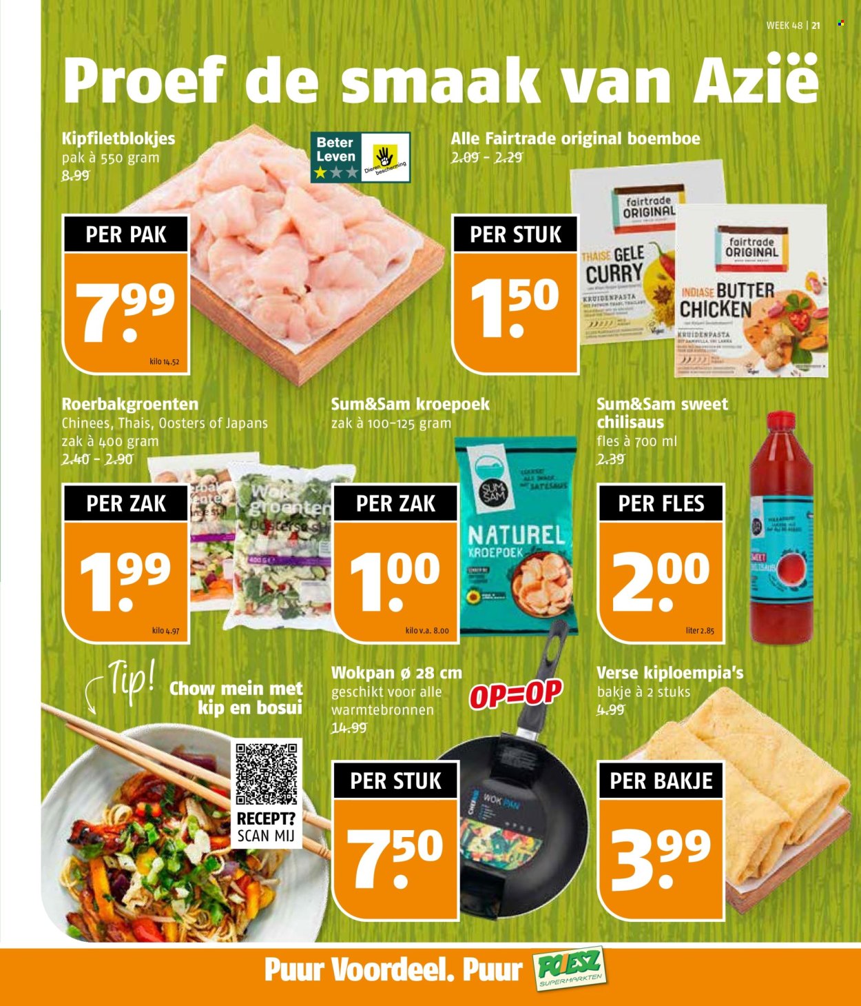 Poiesz-aanbieding - 25-11-2024 - 1-12-2024. Pagina 21