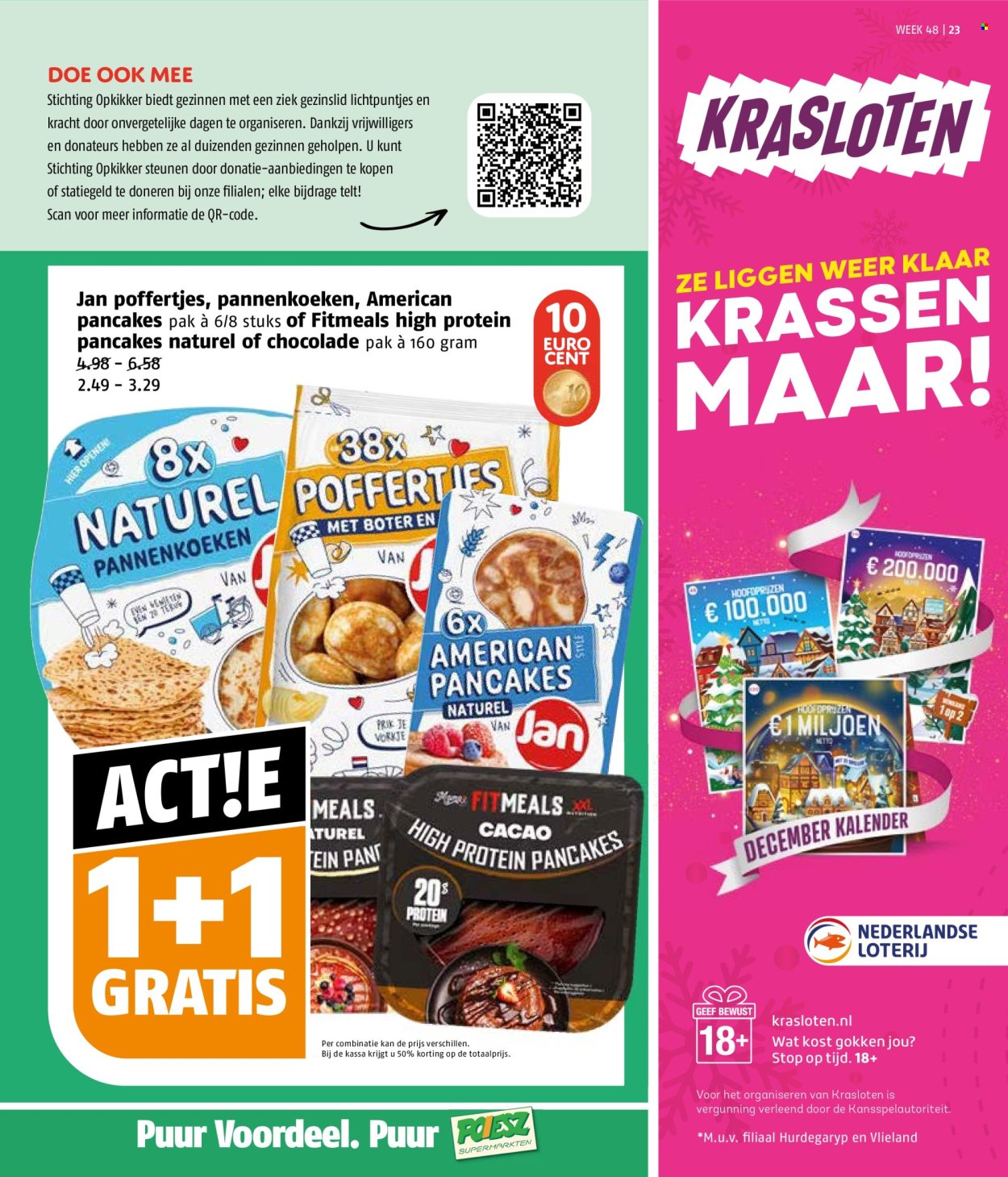 Poiesz-aanbieding - 25-11-2024 - 1-12-2024. Pagina 23