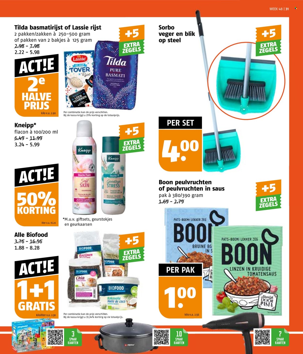 Poiesz-aanbieding - 25-11-2024 - 1-12-2024. Pagina 31
