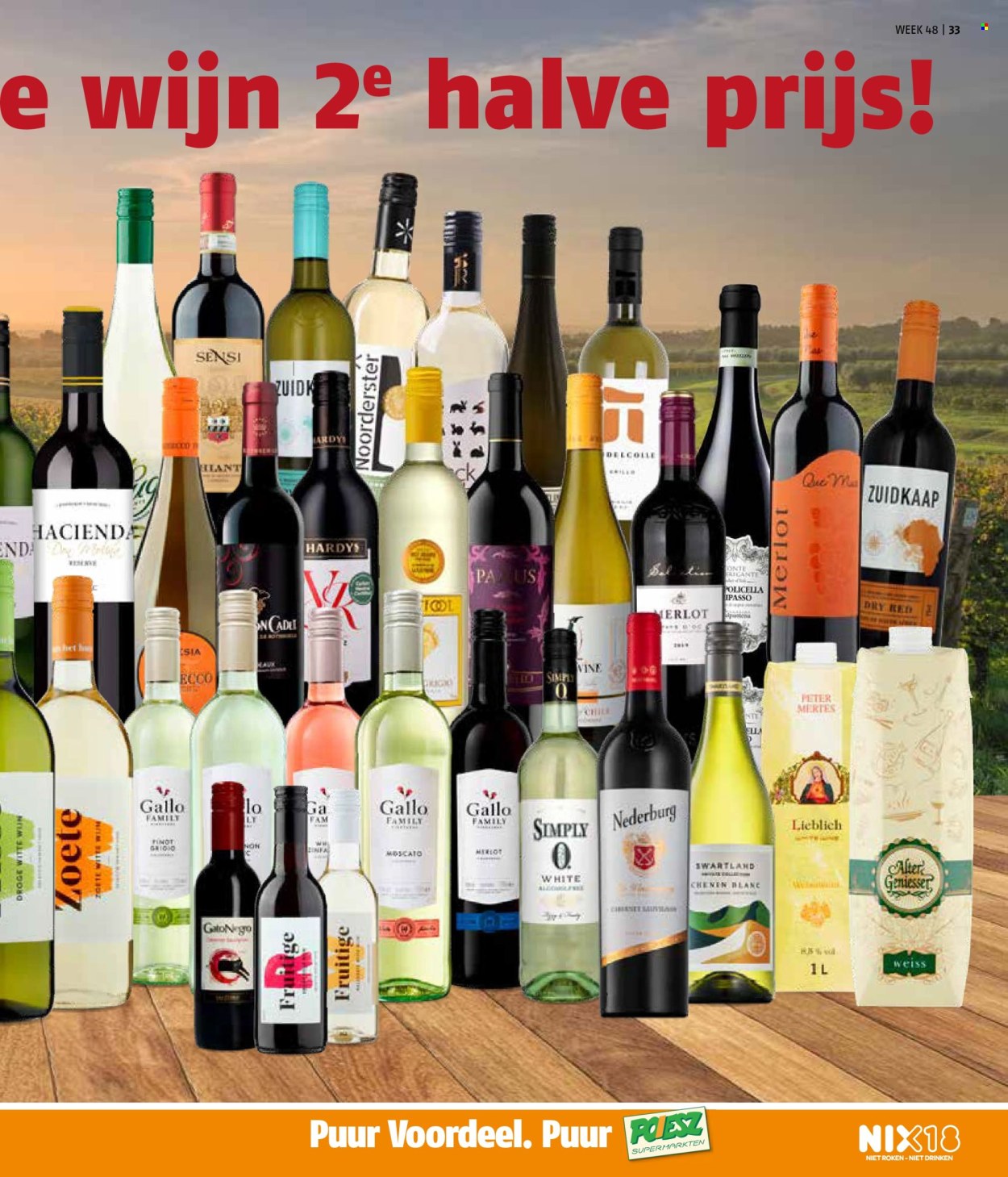 Poiesz-aanbieding - 25-11-2024 - 1-12-2024. Pagina 33