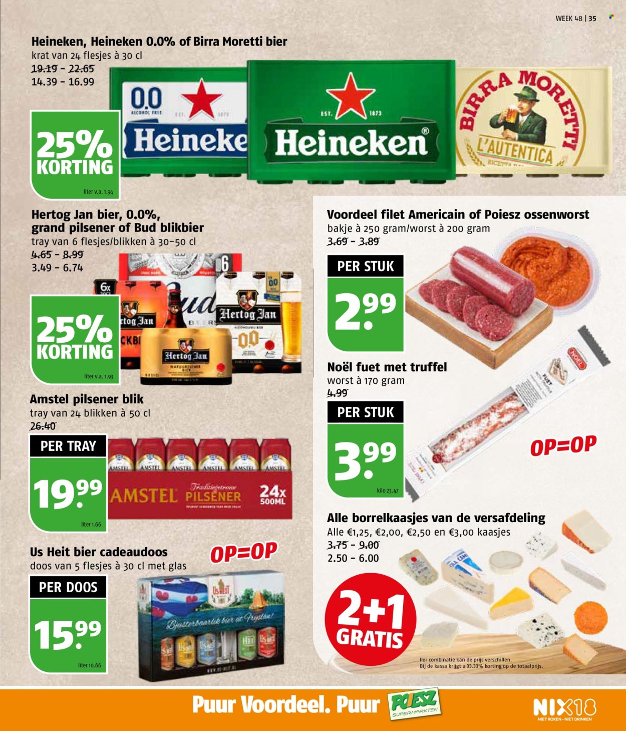 Poiesz-aanbieding - 25-11-2024 - 1-12-2024. Pagina 35