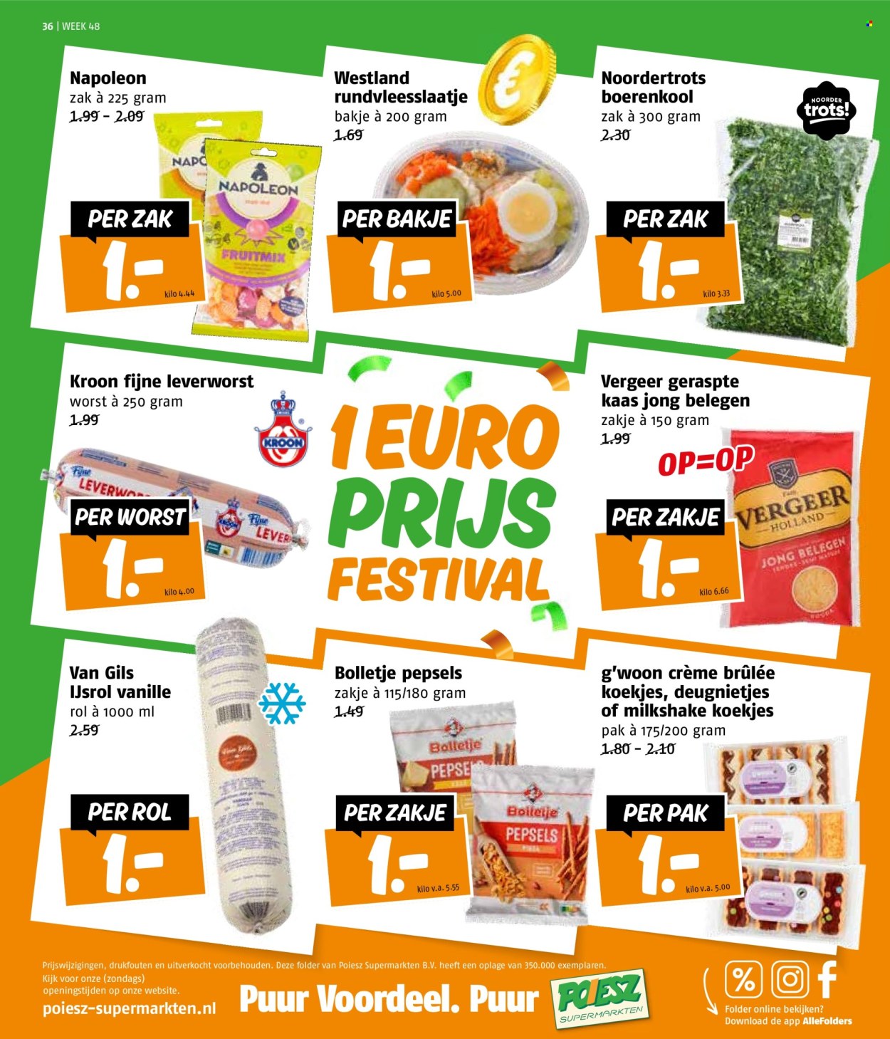Poiesz-aanbieding - 25-11-2024 - 1-12-2024. Pagina 36