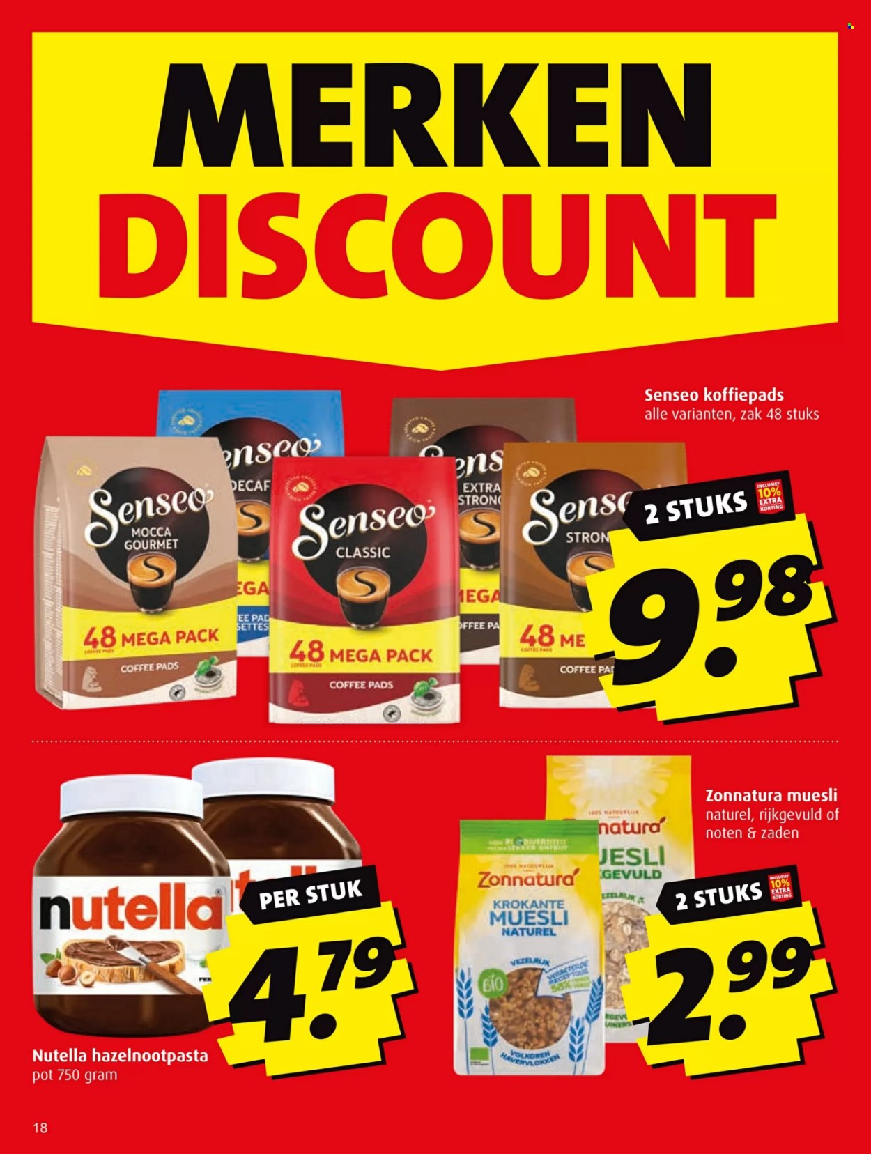 Boni-aanbieding - 25-11-2024 - 1-12-2024. Pagina 18