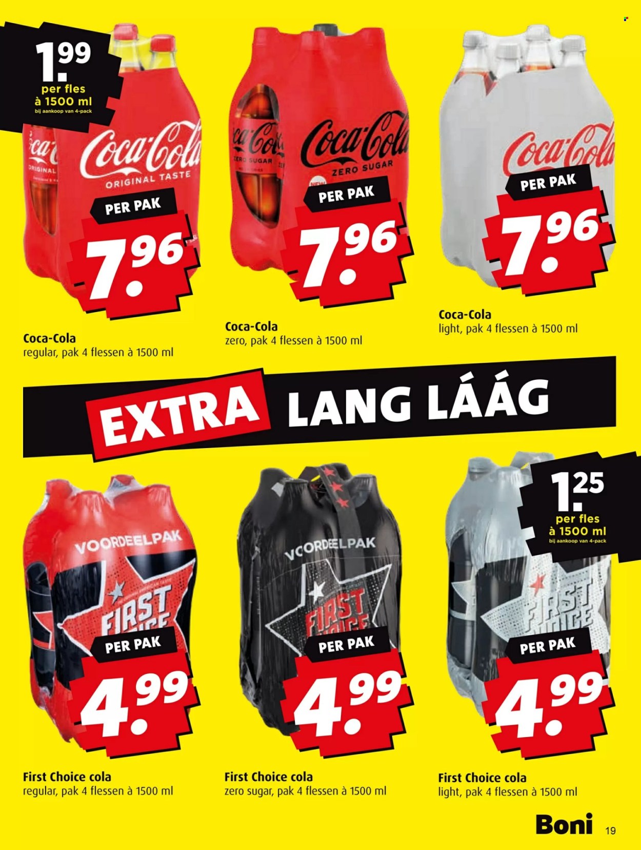 Boni-aanbieding - 25-11-2024 - 1-12-2024. Pagina 19