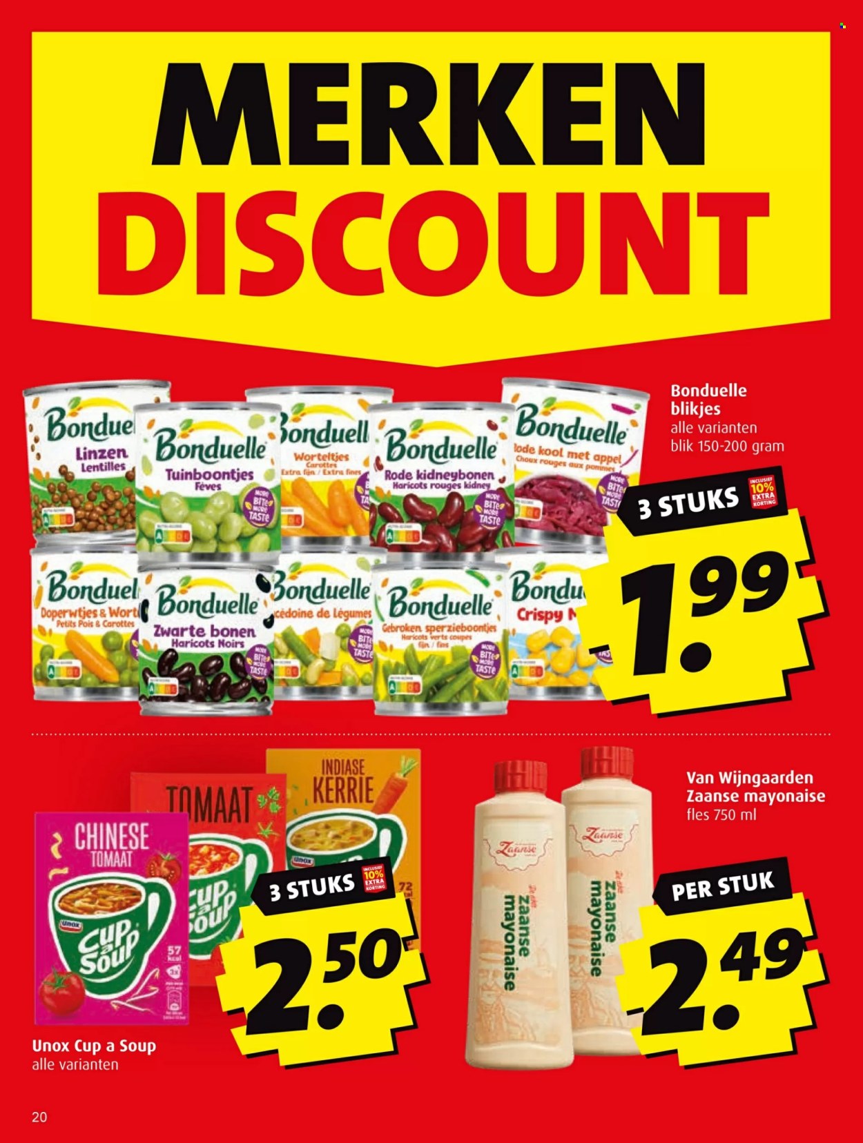 Boni-aanbieding - 25-11-2024 - 1-12-2024. Pagina 20