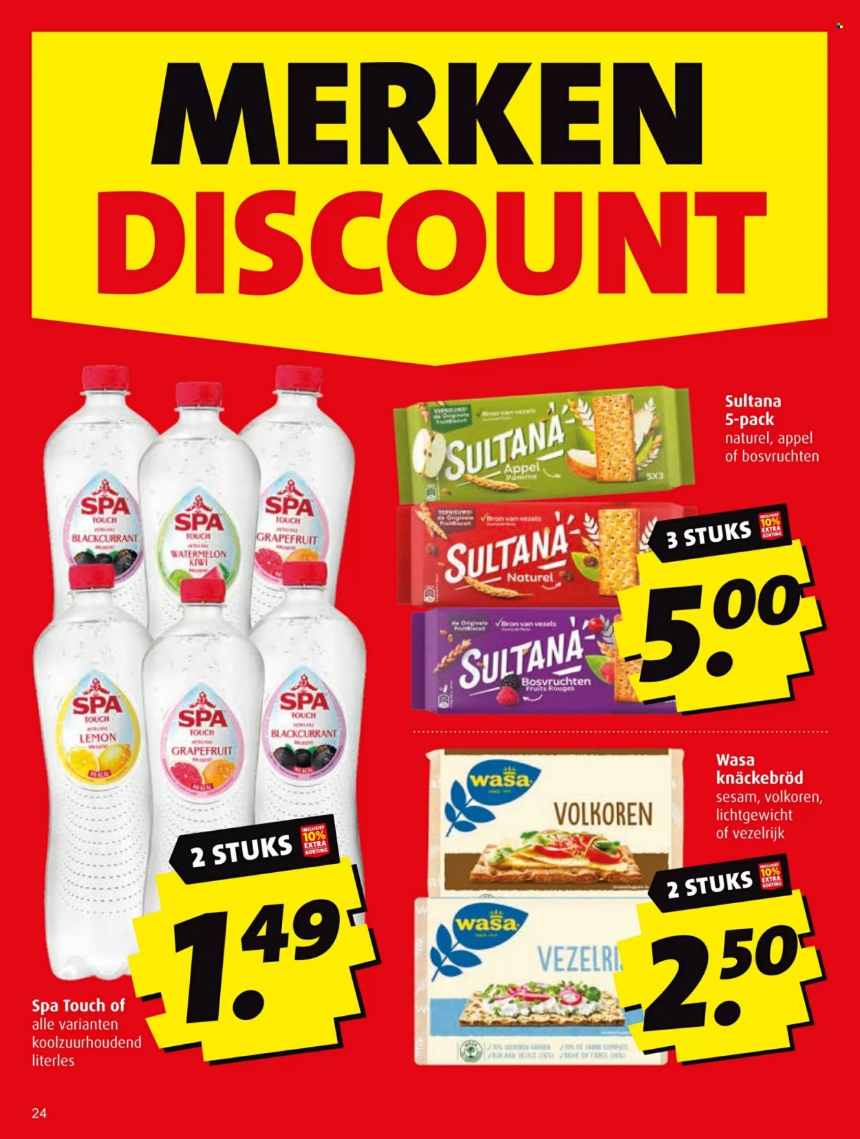 Boni-aanbieding - 25-11-2024 - 1-12-2024. Pagina 24