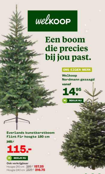 Welkoop-aanbieding - 25-11-2024 - 8-12-2024.