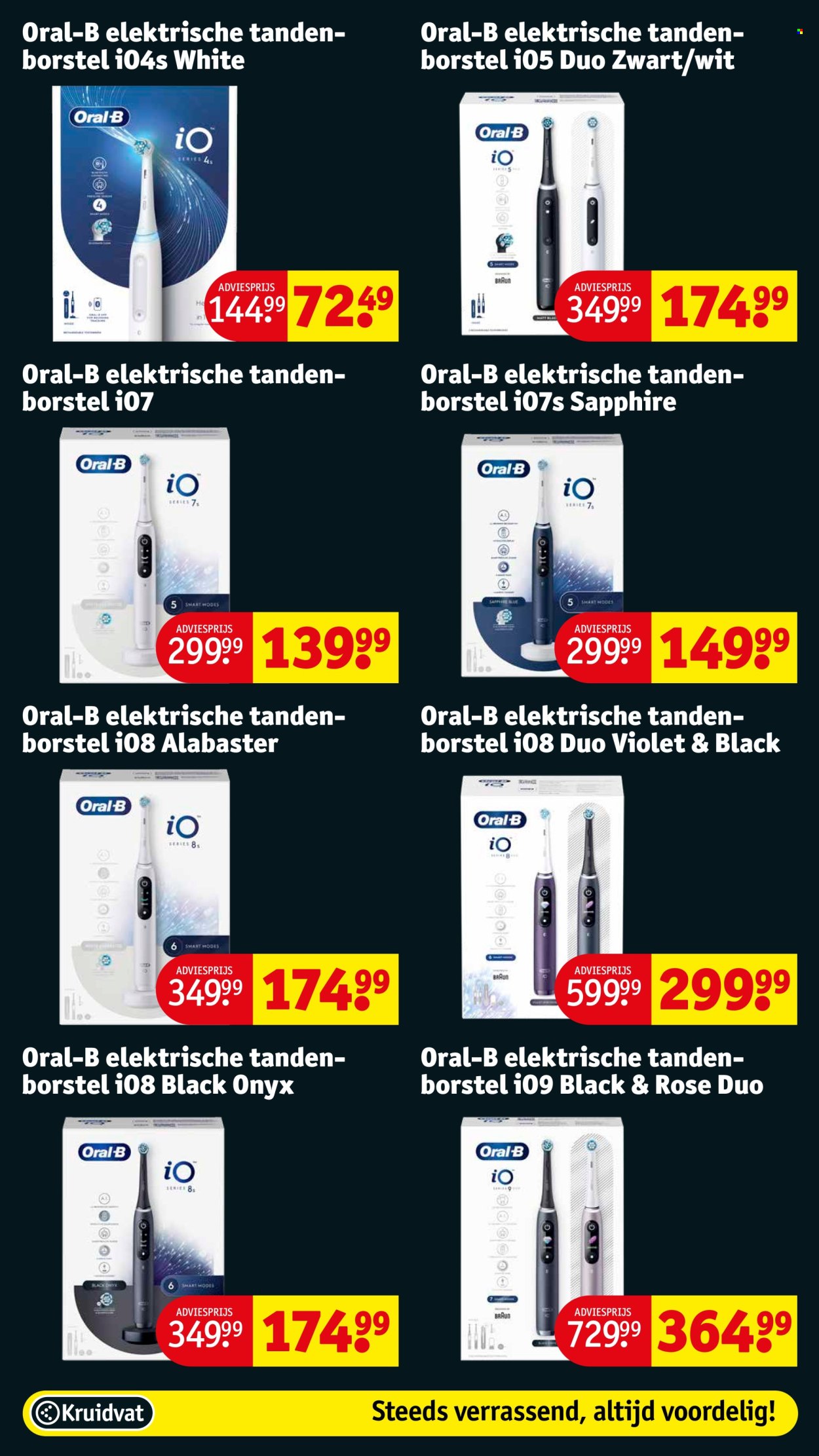 Kruidvat-aanbieding - 26-11-2024 - 1-12-2024. Pagina 40