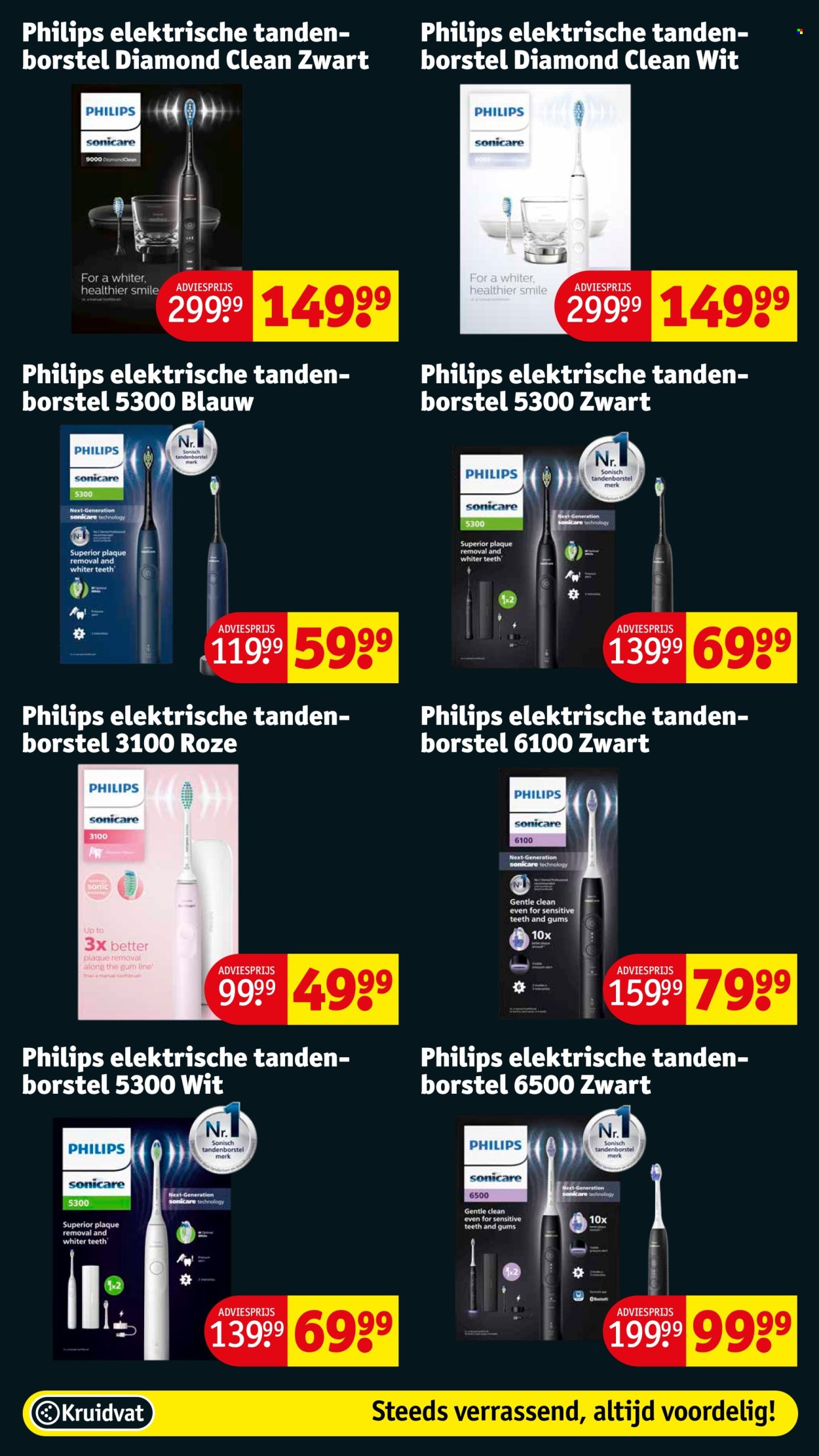 Kruidvat-aanbieding - 26-11-2024 - 1-12-2024. Pagina 43