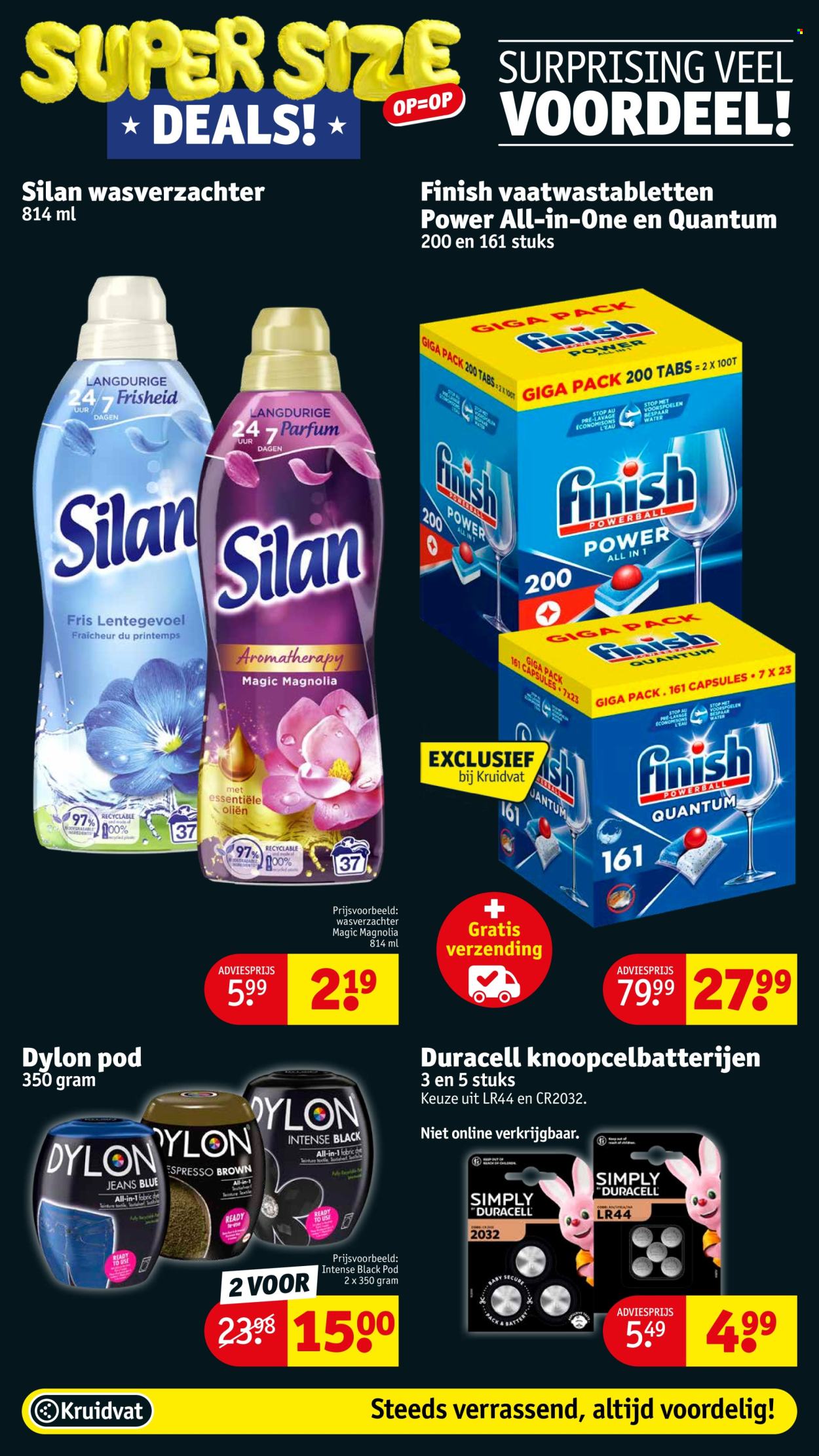 Kruidvat-aanbieding - 26-11-2024 - 1-12-2024. Pagina 55