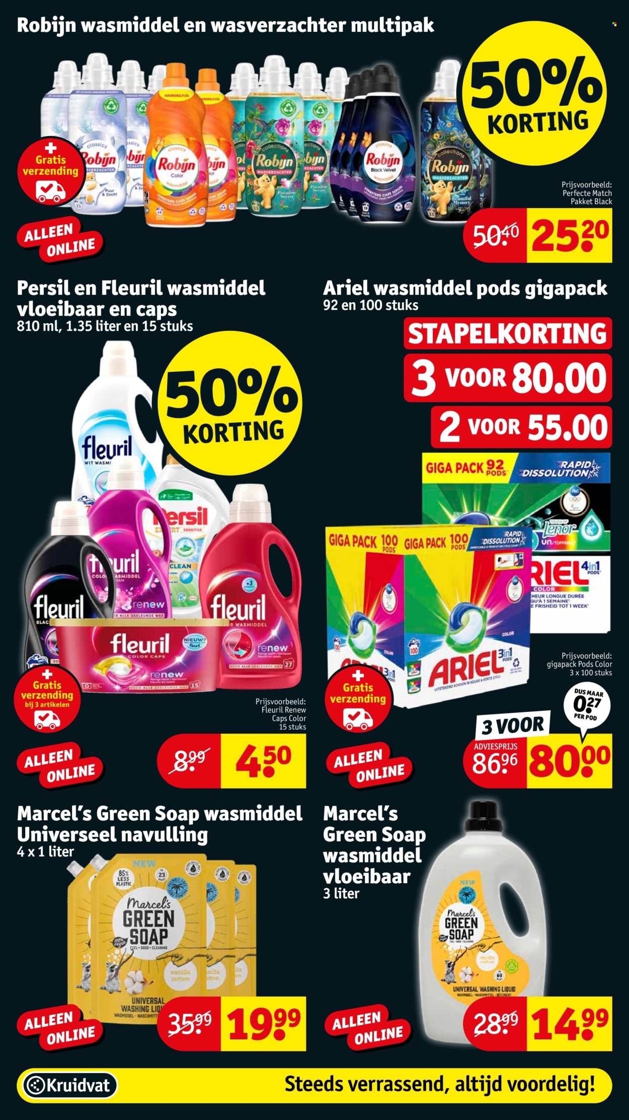 Kruidvat-aanbieding - 26-11-2024 - 1-12-2024. Pagina 57