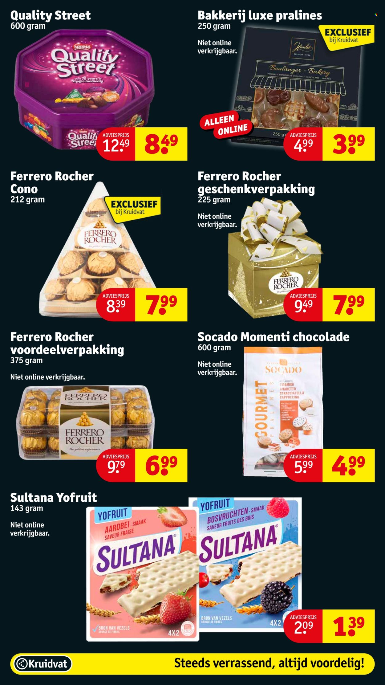 Kruidvat-aanbieding - 26-11-2024 - 1-12-2024. Pagina 75