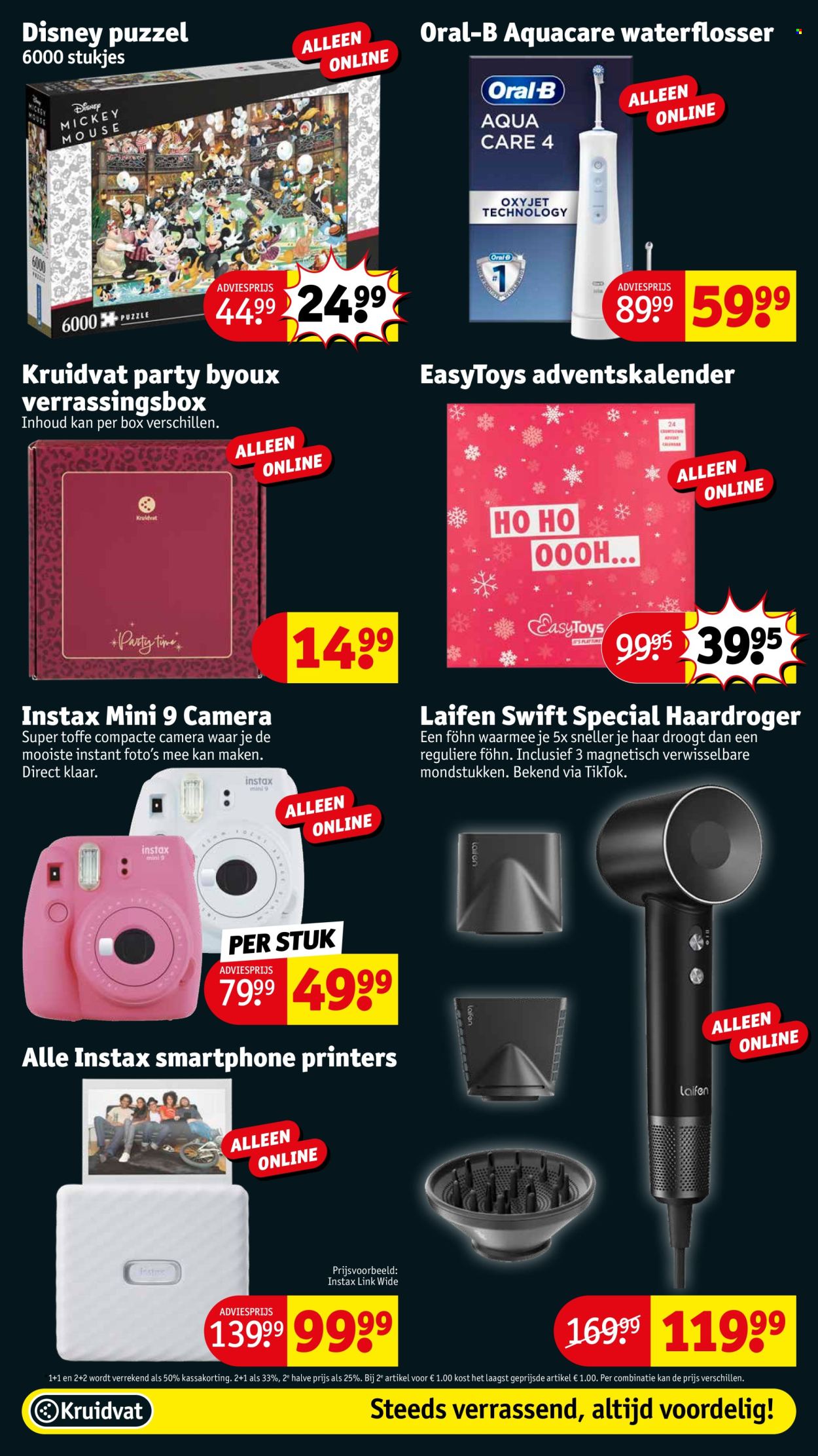 Kruidvat-aanbieding - 26-11-2024 - 1-12-2024. Pagina 76