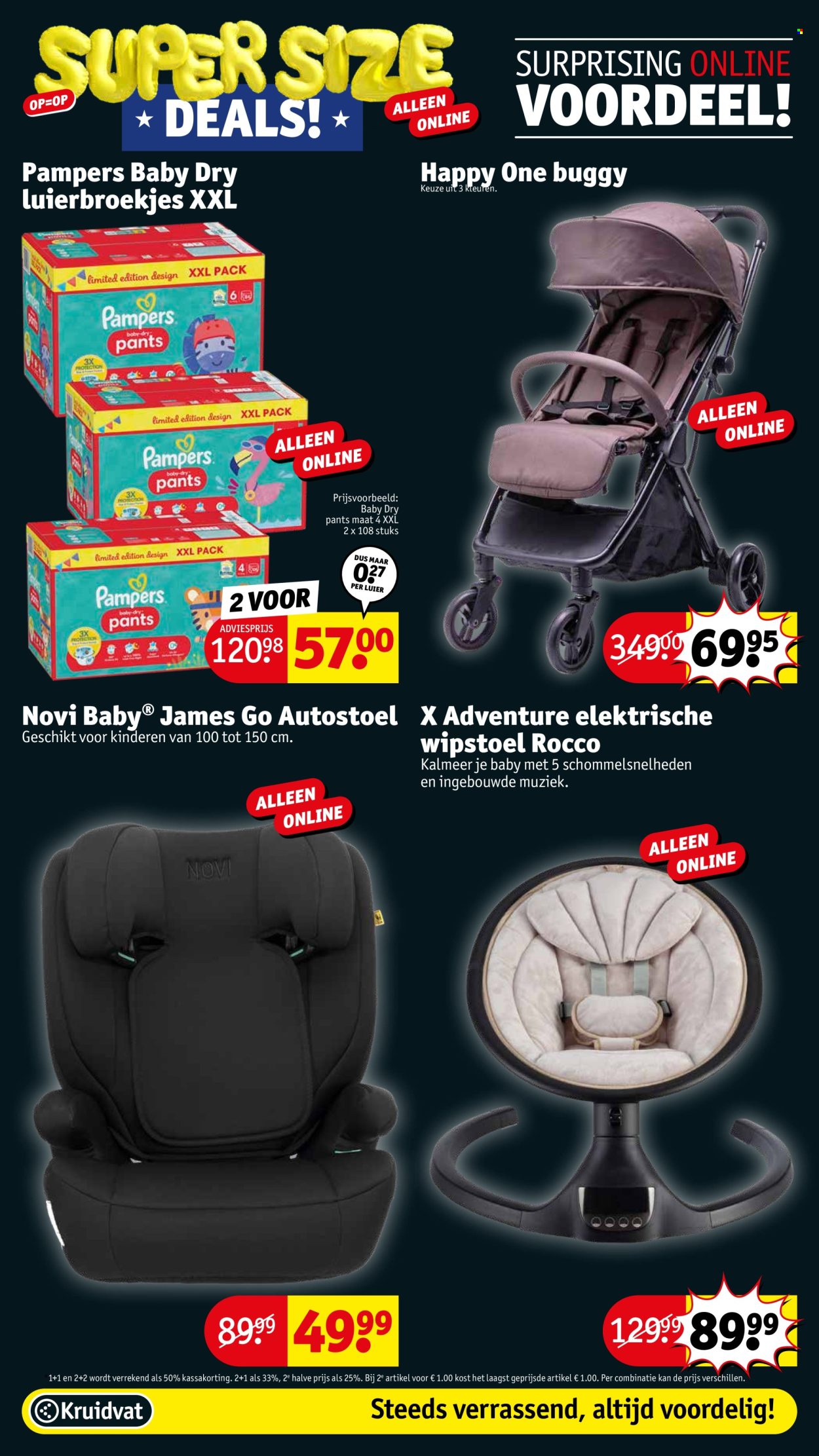 Kruidvat-aanbieding - 26-11-2024 - 1-12-2024. Pagina 77