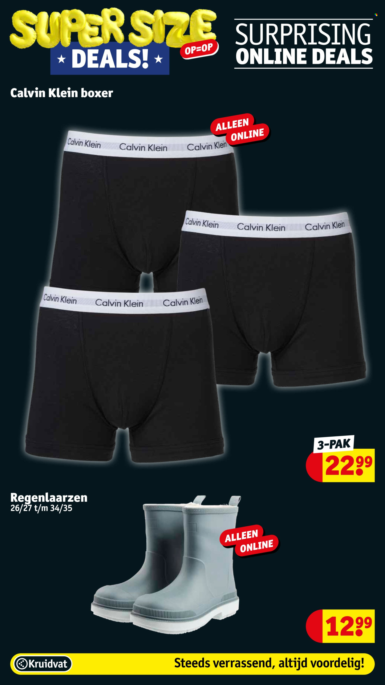 Kruidvat-aanbieding - 26-11-2024 - 1-12-2024. Pagina 83