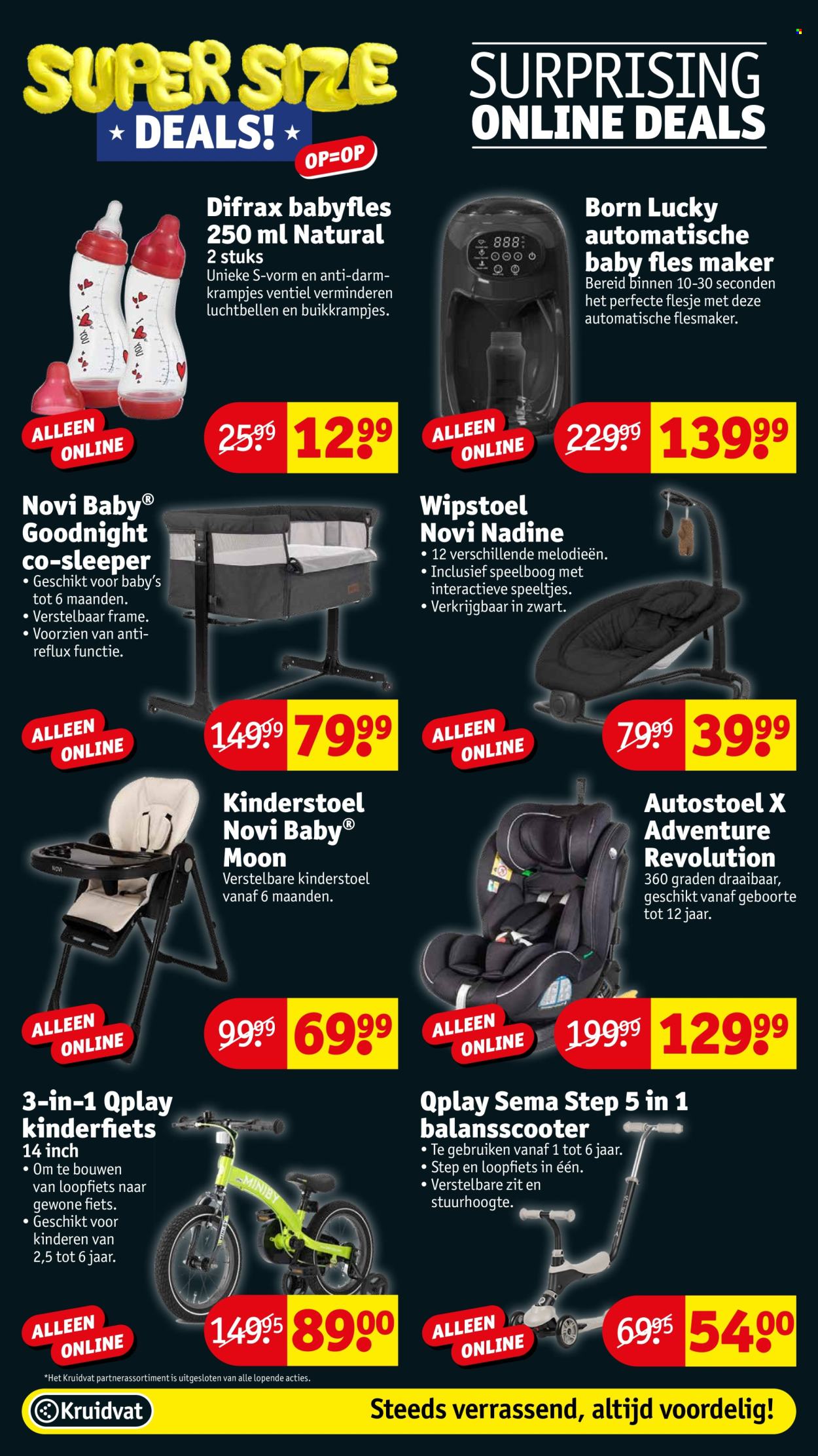 Kruidvat-aanbieding - 26-11-2024 - 1-12-2024. Pagina 85