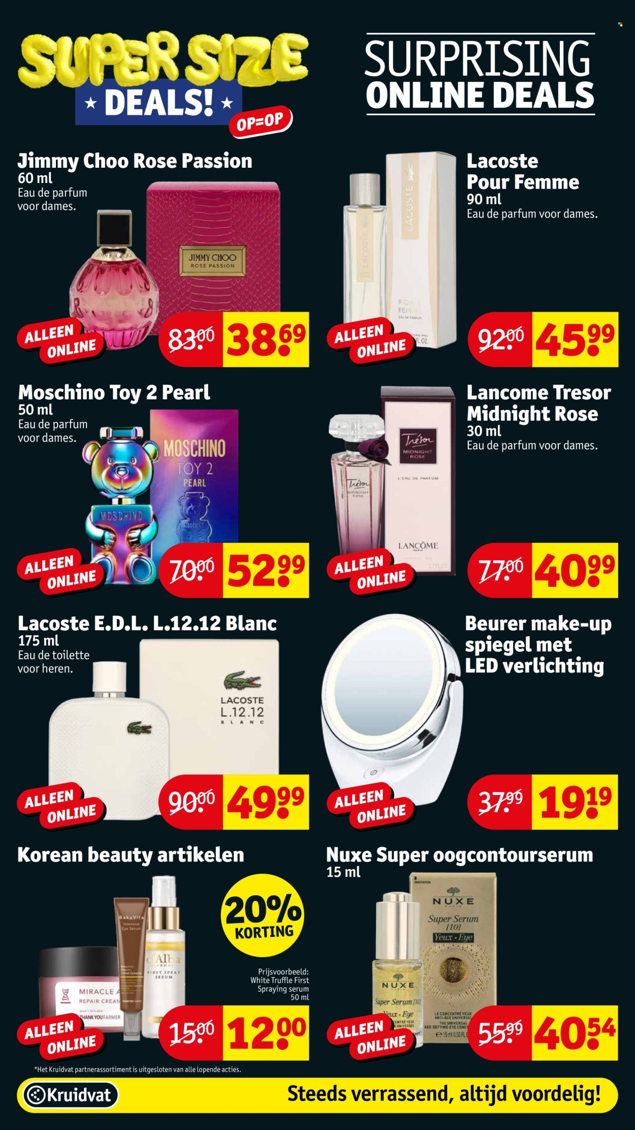 Kruidvat-aanbieding - 26-11-2024 - 1-12-2024. Pagina 86