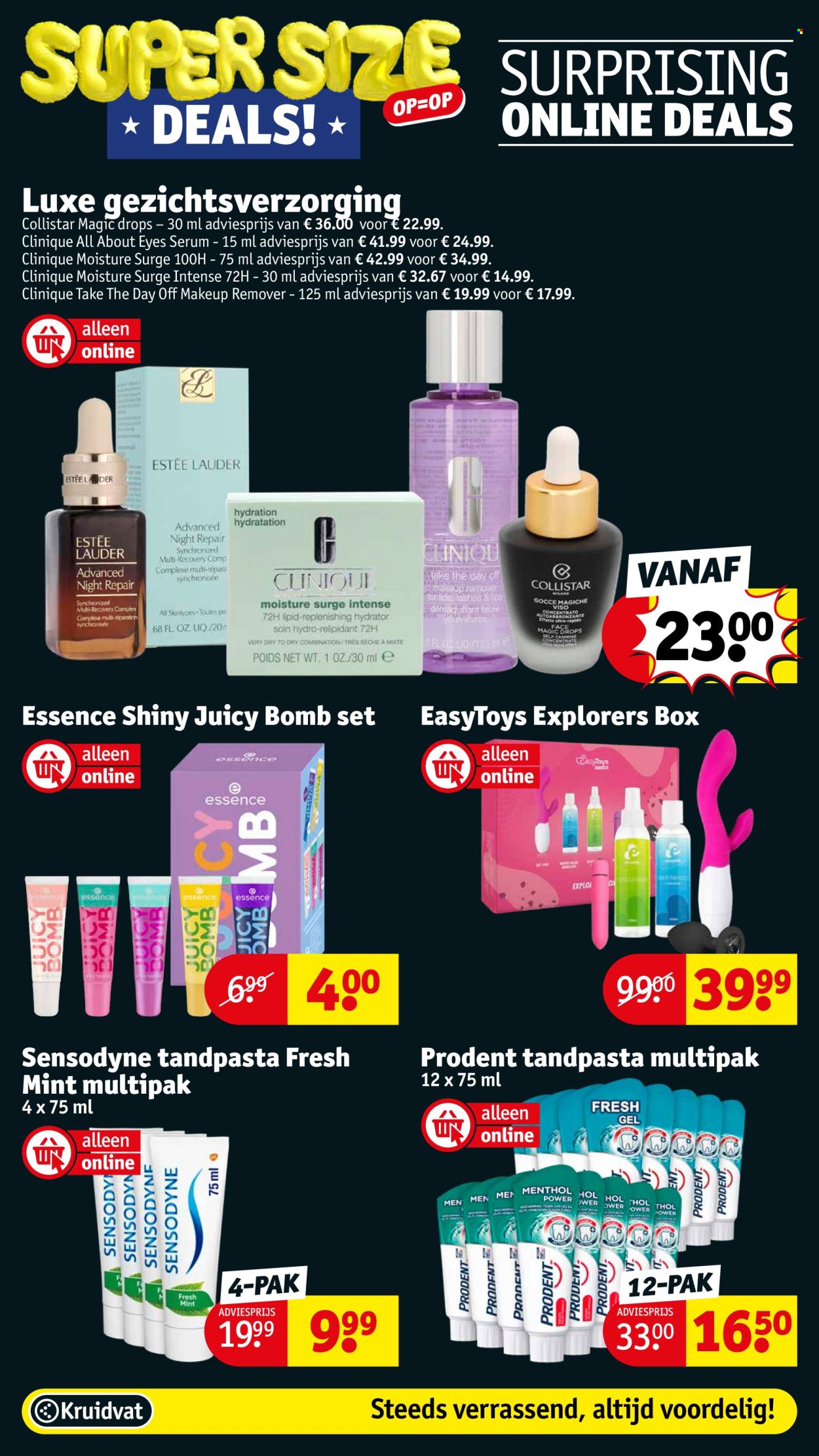Kruidvat-aanbieding - 26-11-2024 - 1-12-2024. Pagina 87