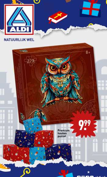 Aldi-aanbieding.