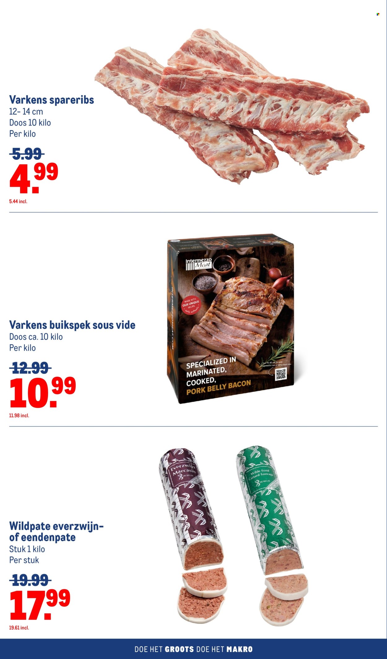 Makro-aanbieding - 26-11-2024 - 2-12-2024. Pagina 2