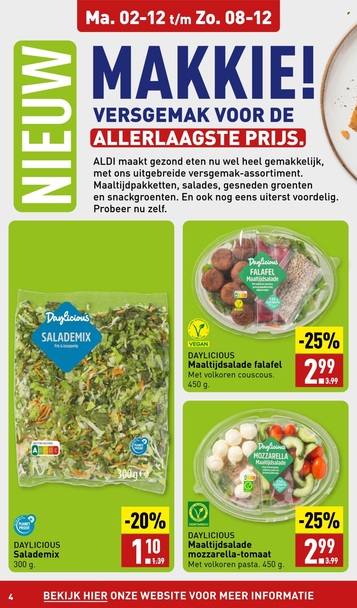 Aldi-aanbieding - 2-12-2024 - 8-12-2024. Pagina 4