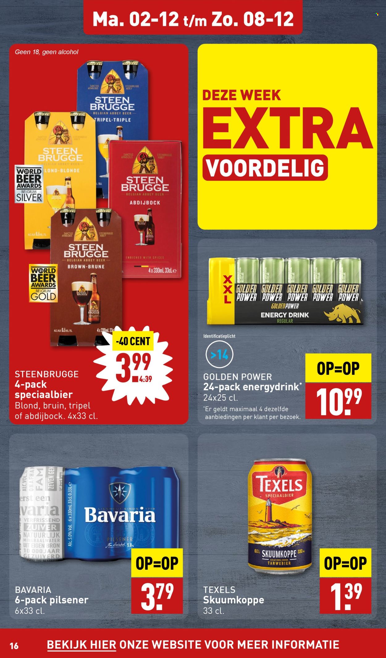 Aldi-aanbieding - 2-12-2024 - 8-12-2024. Pagina 16