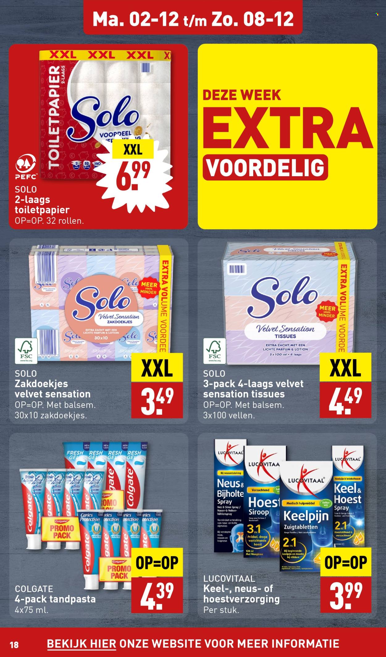Aldi-aanbieding - 2-12-2024 - 8-12-2024. Pagina 18