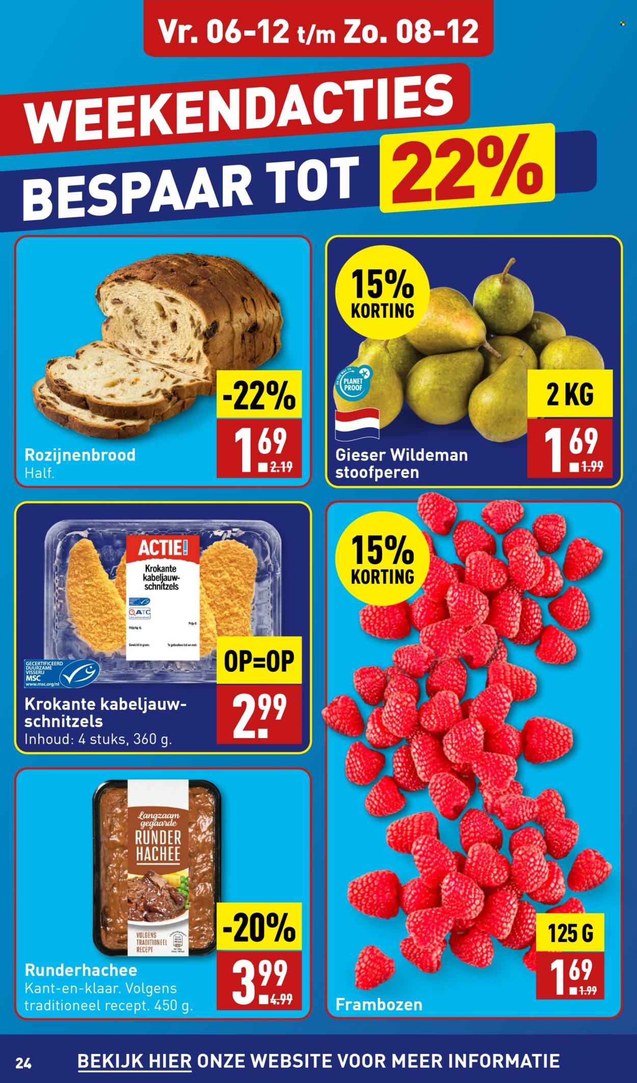 Aldi-aanbieding - 2-12-2024 - 8-12-2024. Pagina 24