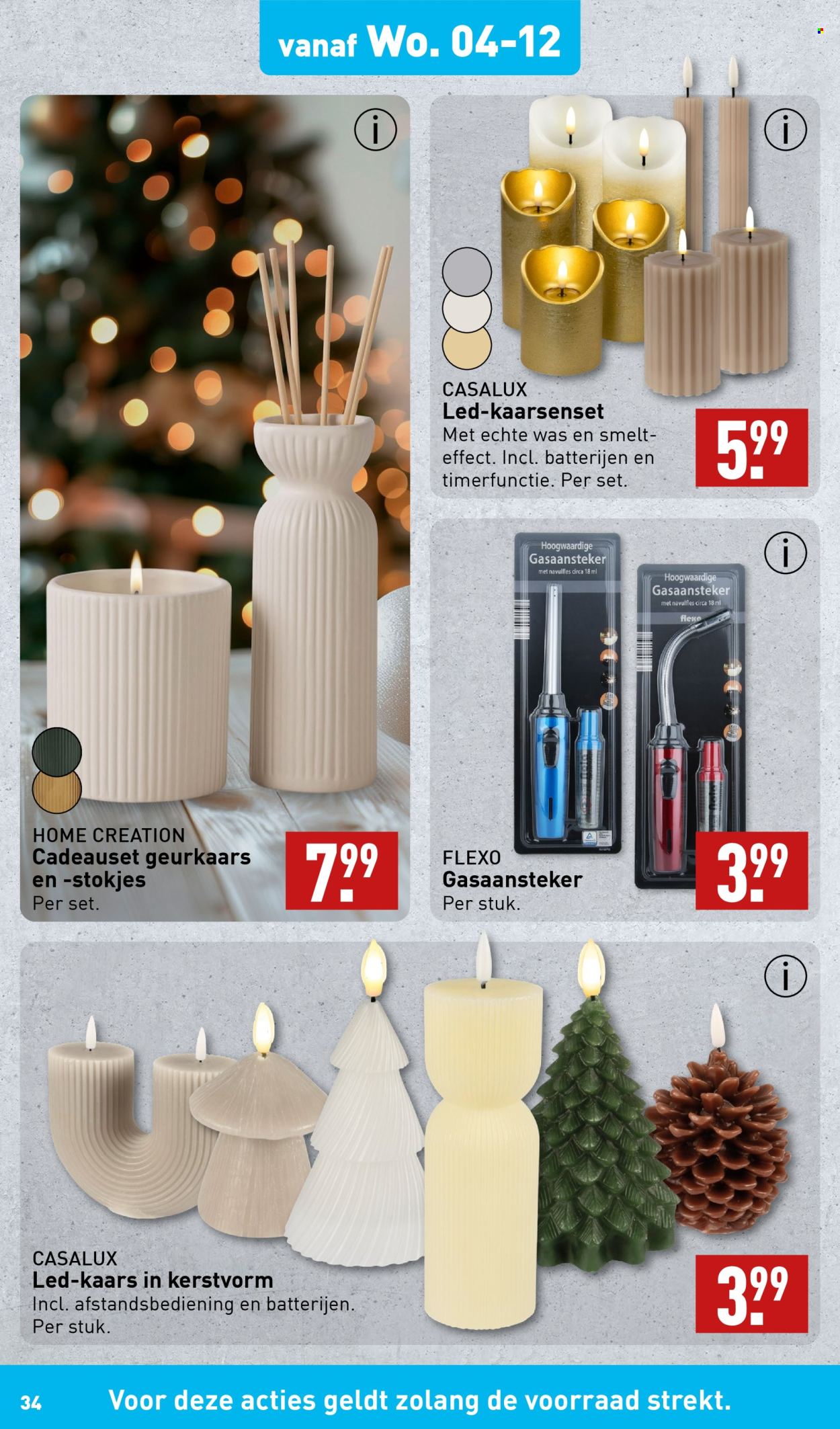 Aldi-aanbieding - 2-12-2024 - 8-12-2024. Pagina 34
