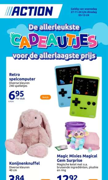Action-aanbieding - 27-11-2024 - 3-12-2024.