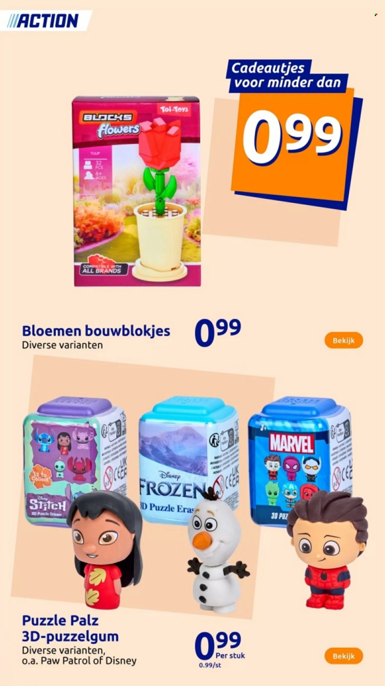 Action-aanbieding - 27-11-2024 - 3-12-2024. Pagina 13