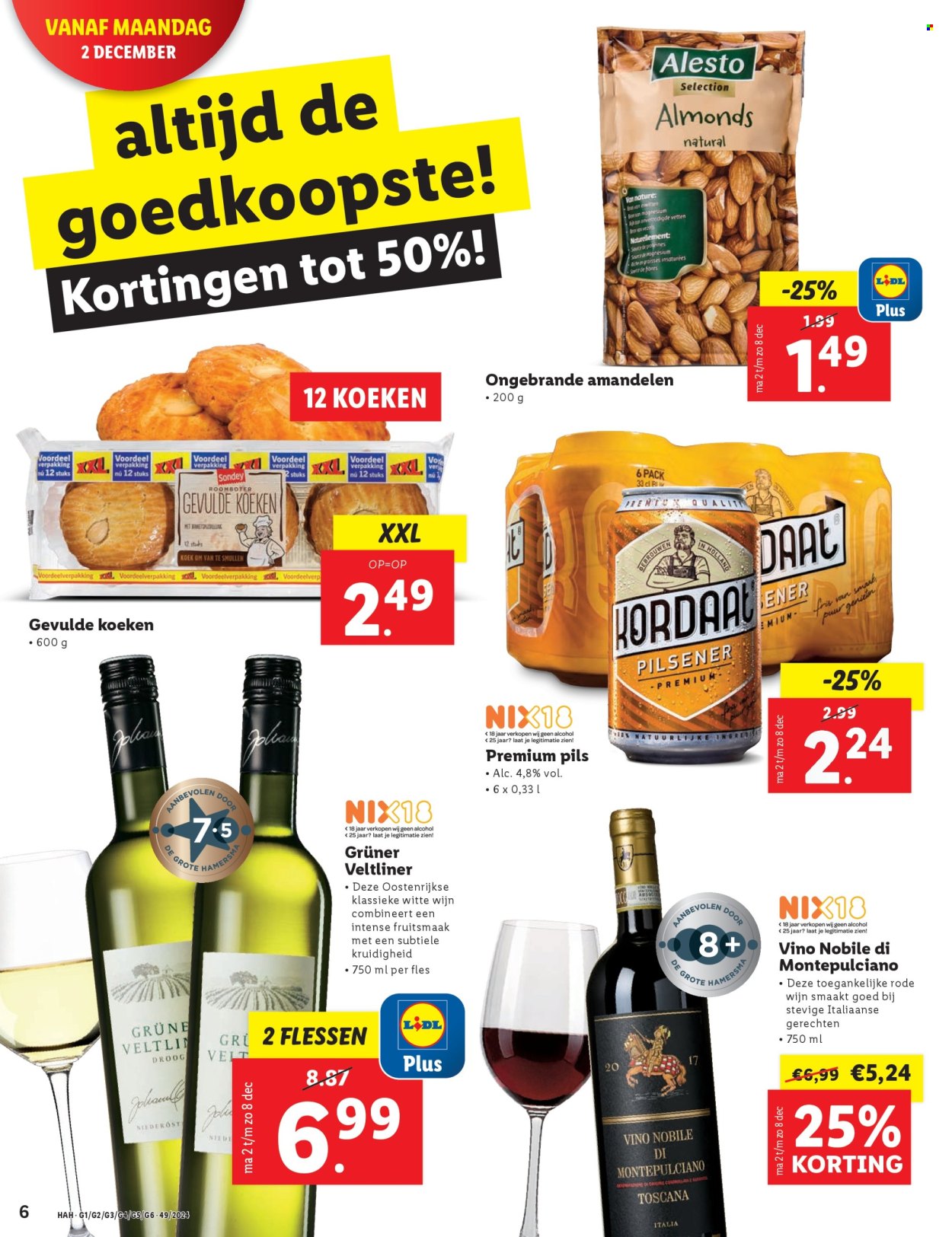 Lidl-aanbieding - 2-12-2024 - 8-12-2024. Pagina 6