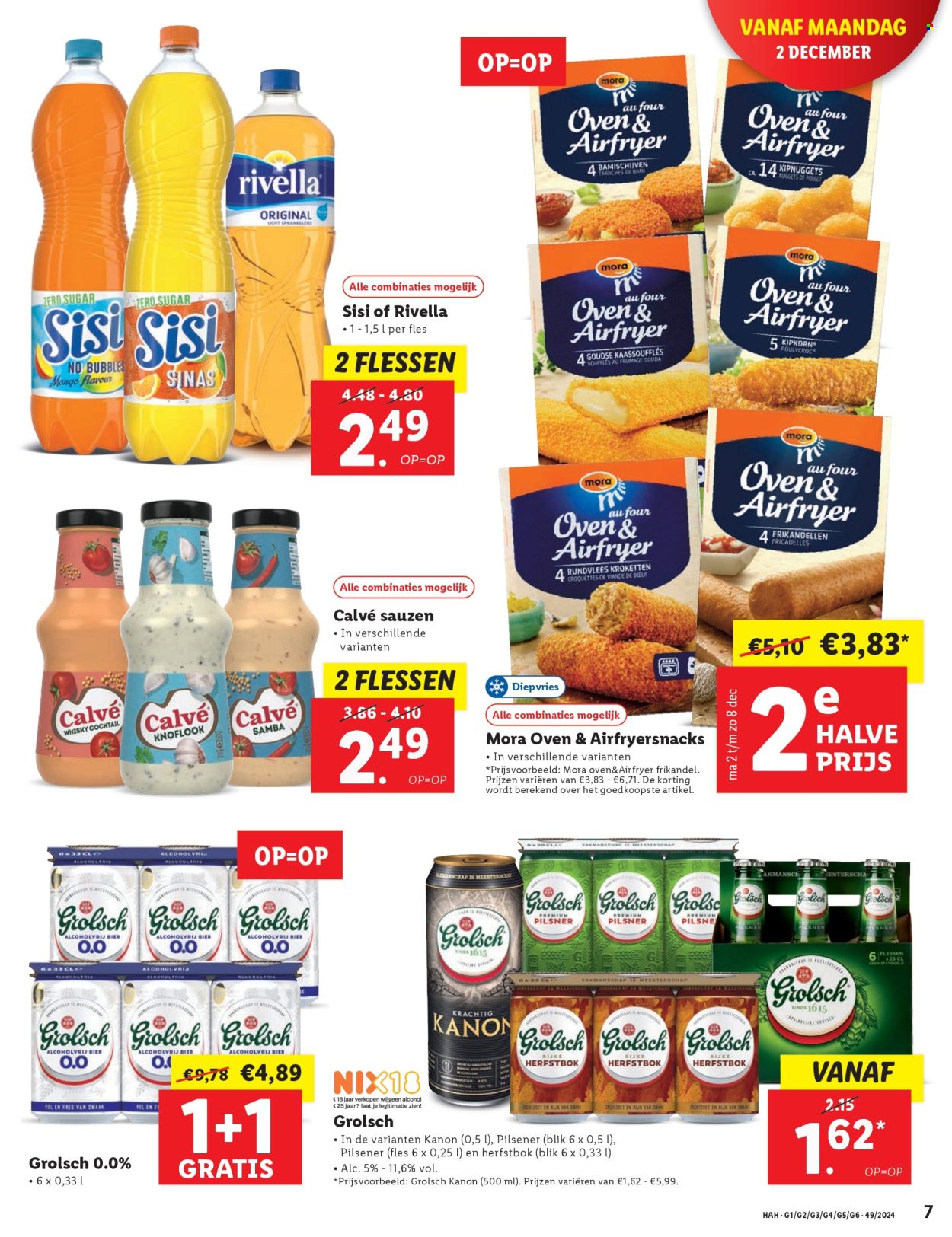 Lidl-aanbieding - 2-12-2024 - 8-12-2024. Pagina 7