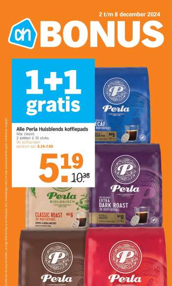 Albert Heijn-aanbieding - 2-12-2024 - 8-12-2024.
