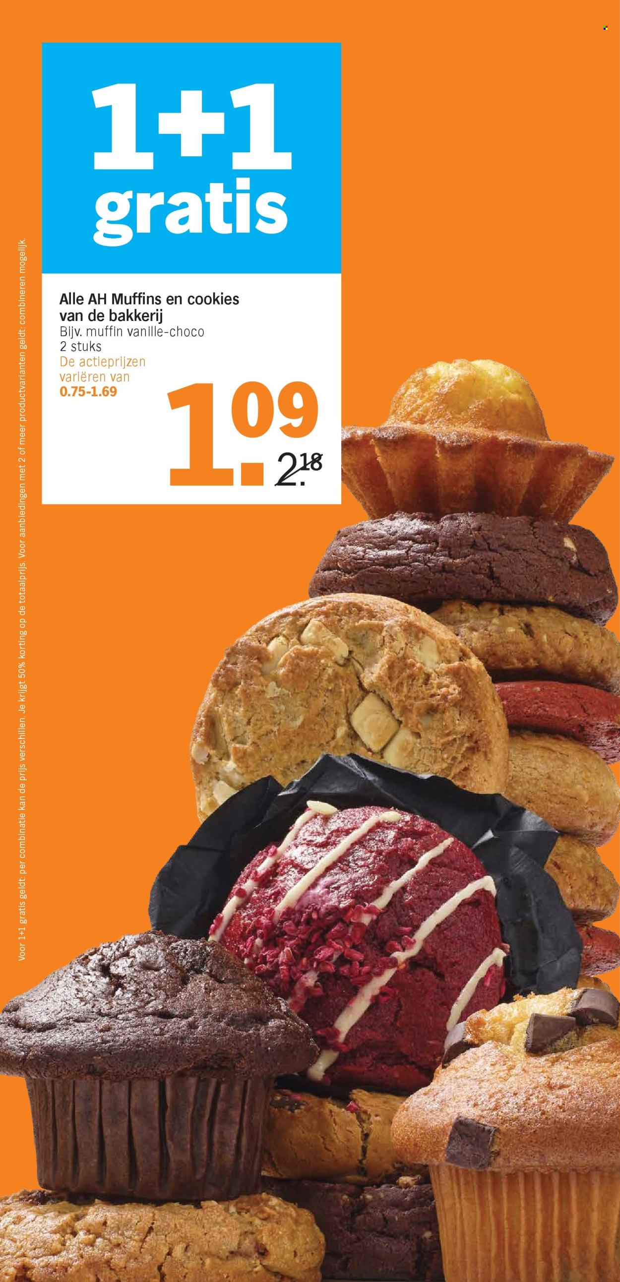 Albert Heijn-aanbieding - 2-12-2024 - 8-12-2024. Pagina 2