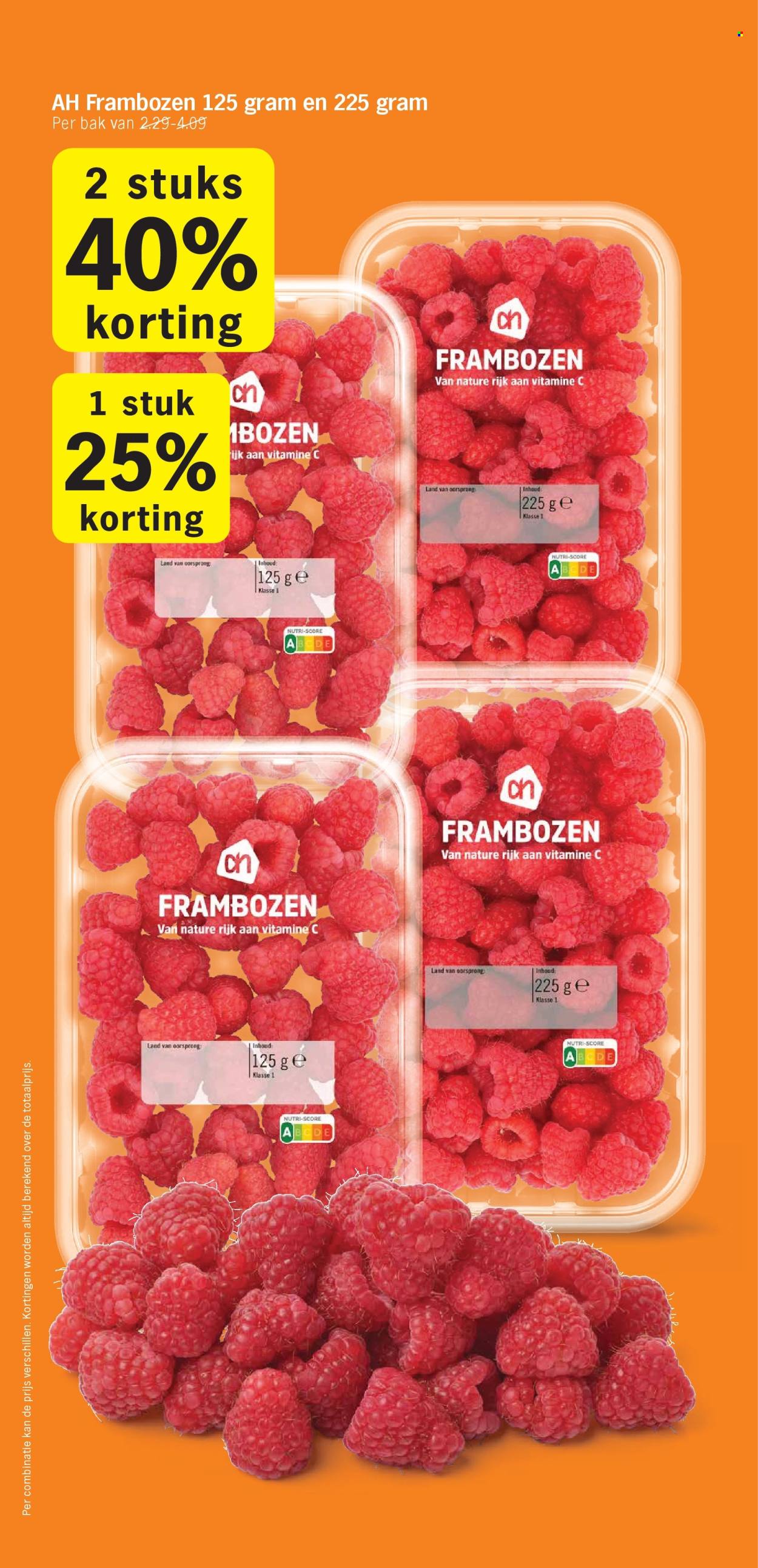 Albert Heijn-aanbieding - 2-12-2024 - 8-12-2024. Pagina 7